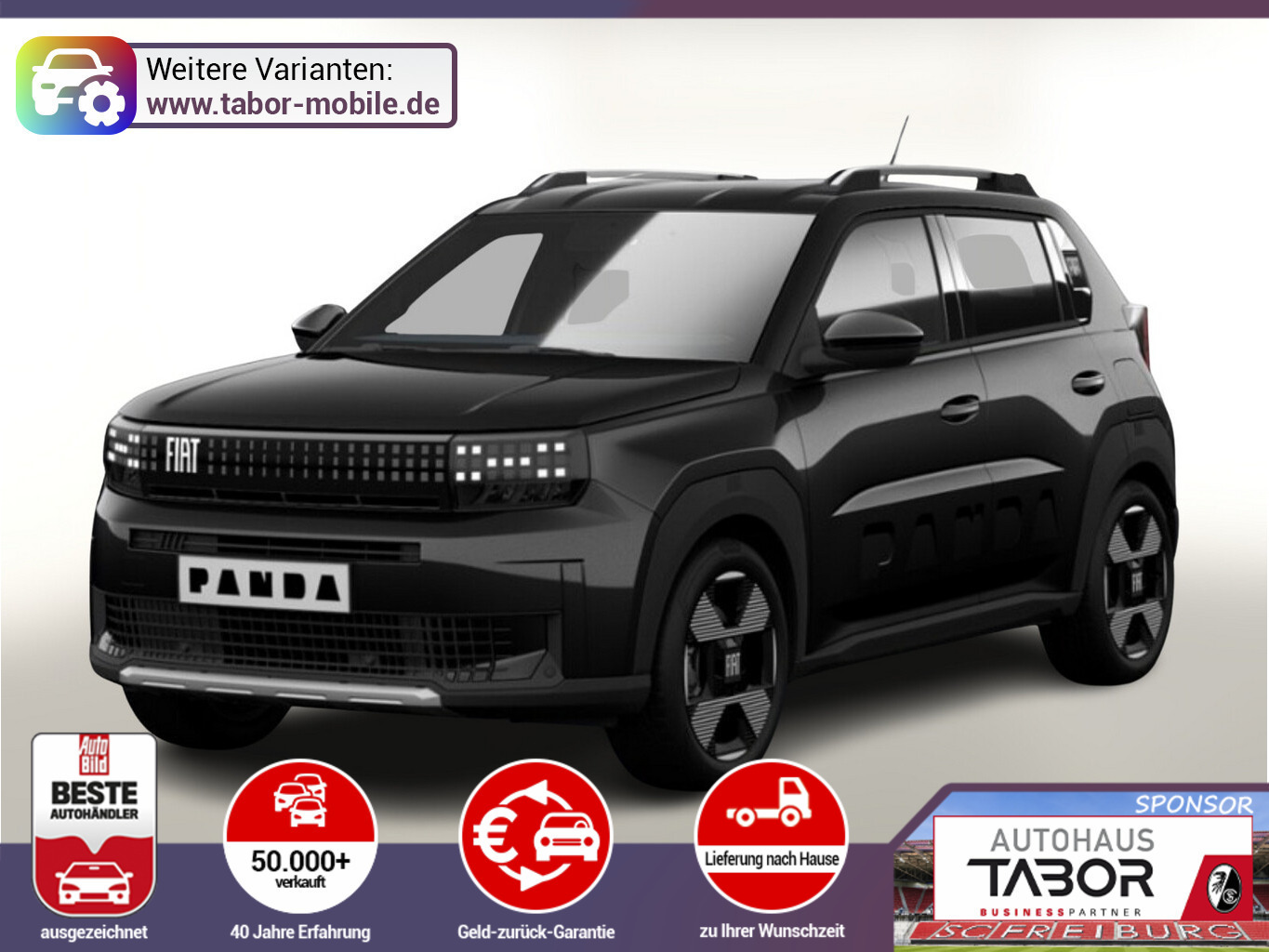 Hybrid La Prima SHZ Nav Kam LED BT