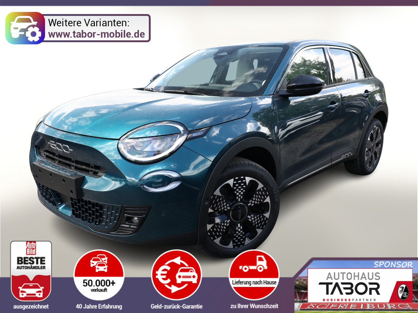 Hybrid La Prima SHZ eHK ACC Nav Kam 360°PDC