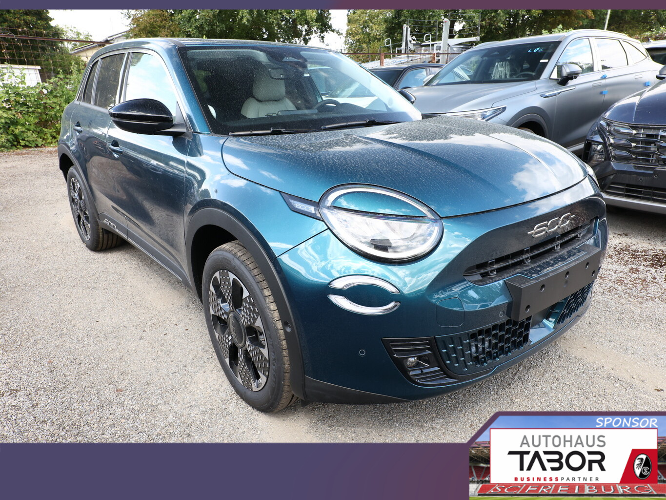 Hybrid La Prima SHZ eHK ACC Nav Kam 360°PDC 2