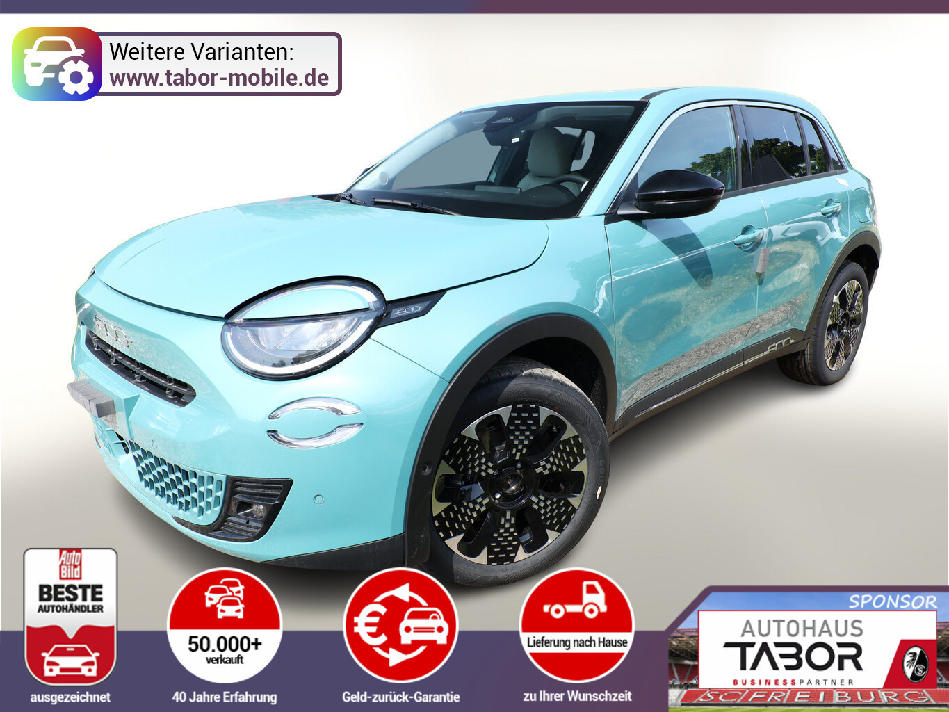 Hybrid La Prima SHZ eHK ACC Nav Kam 360°PDC