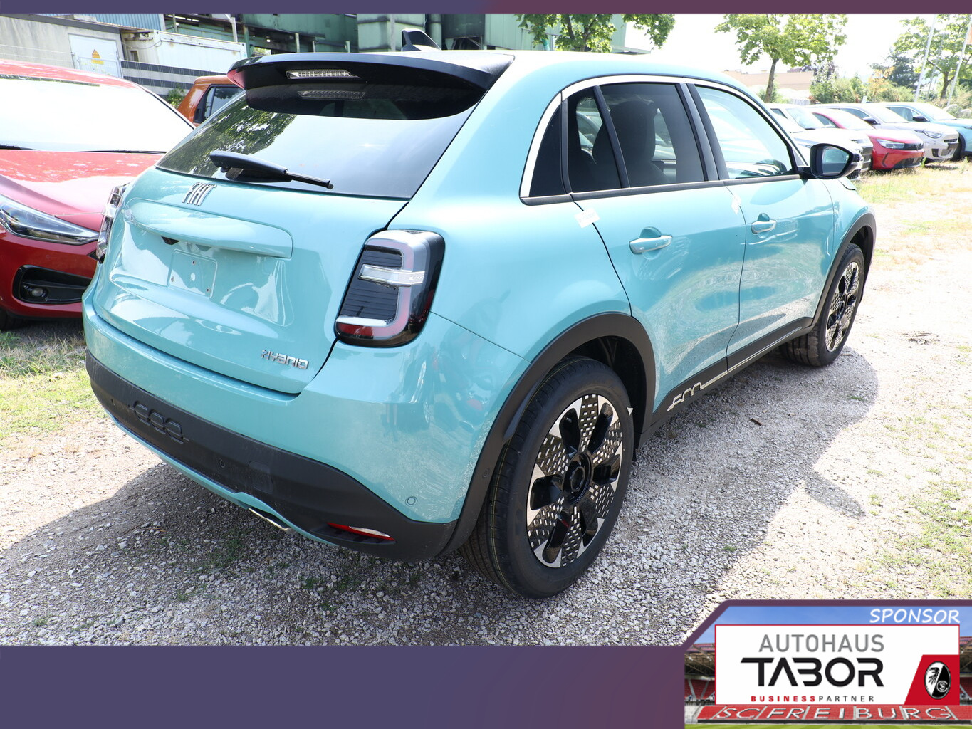 Hybrid La Prima SHZ eHK ACC Nav Kam 360°PDC 3
