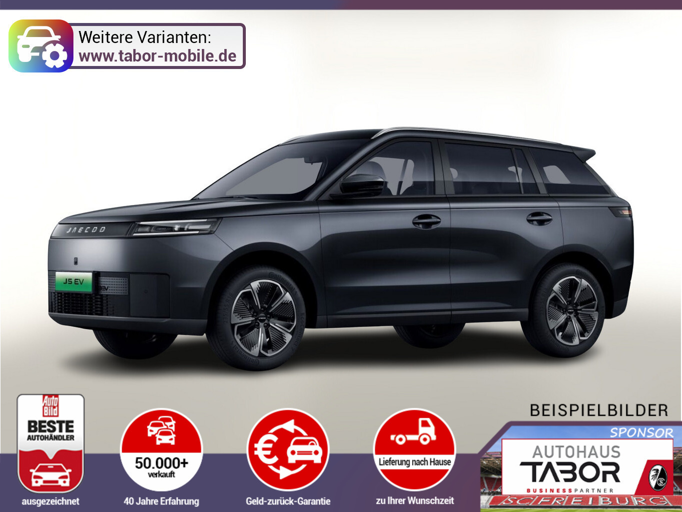 EV Exclusive 402kmReichw. Pano 40Kam SHZ ACC