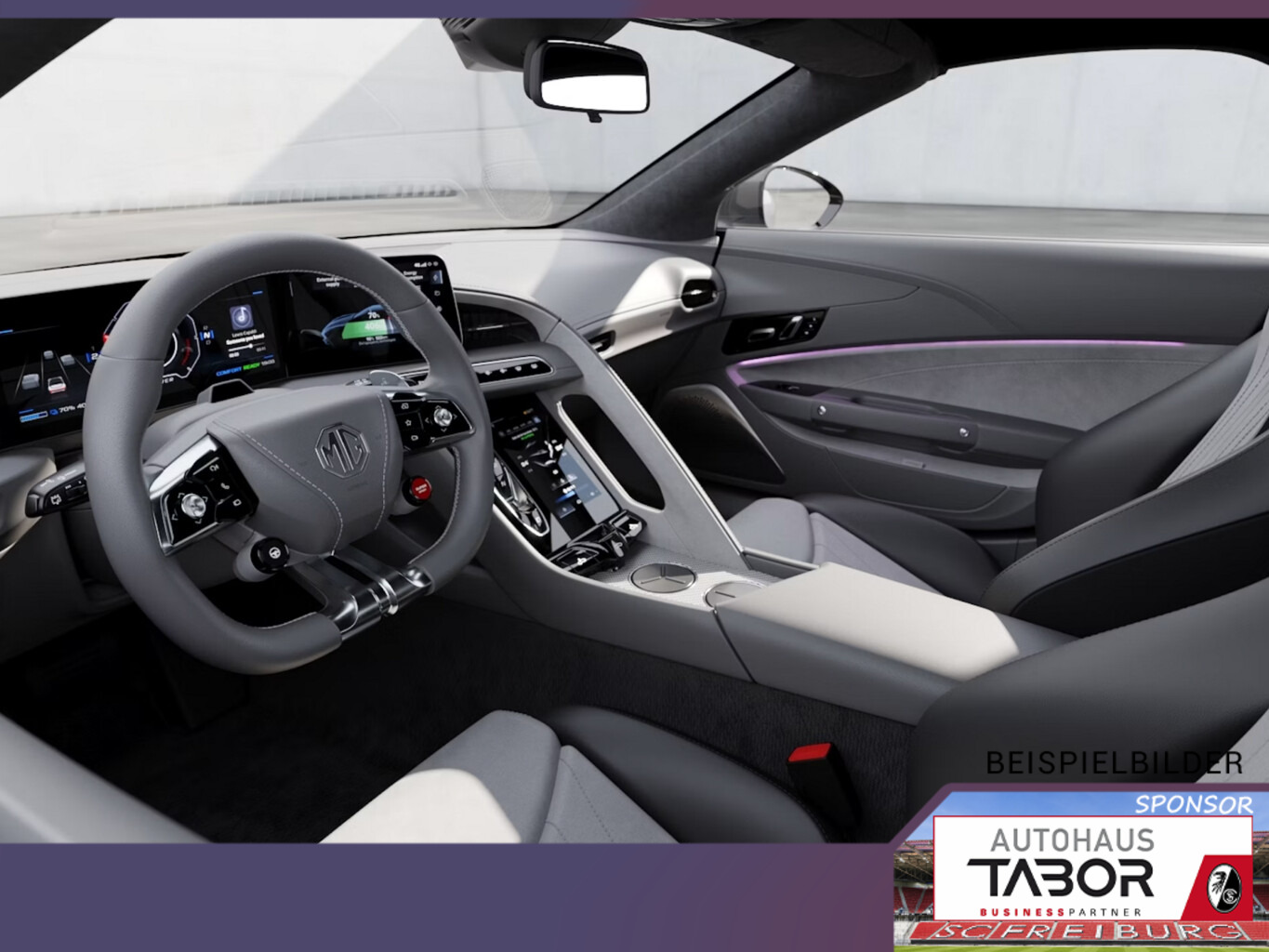 XPower 77kWh AWD ACC Bose 360° SHZ 20Z 3
