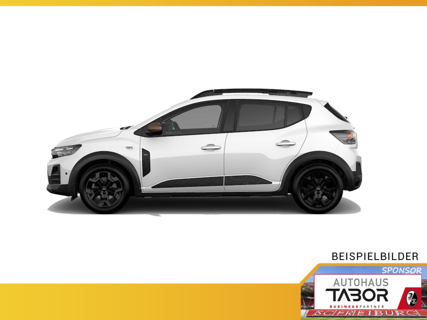 Stepway Extreme Eco-G 120 auto 2
