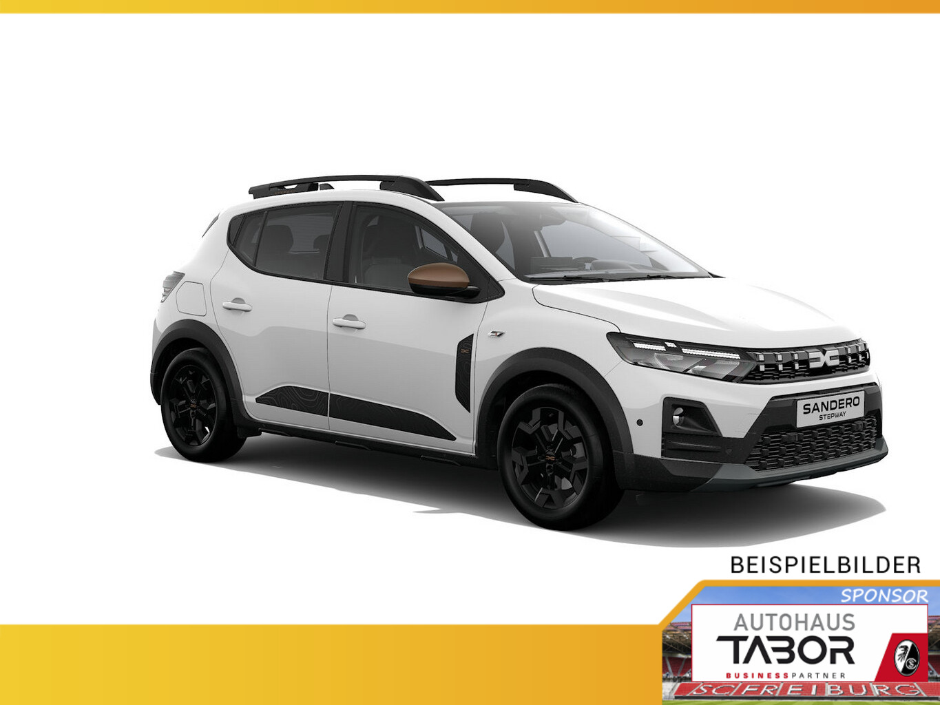 Stepway Extreme Eco-G 120 auto 3