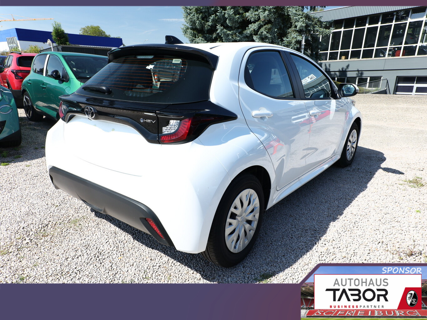 Kam ACC CarPlay/Android Klimaaut. 9"Touch 3