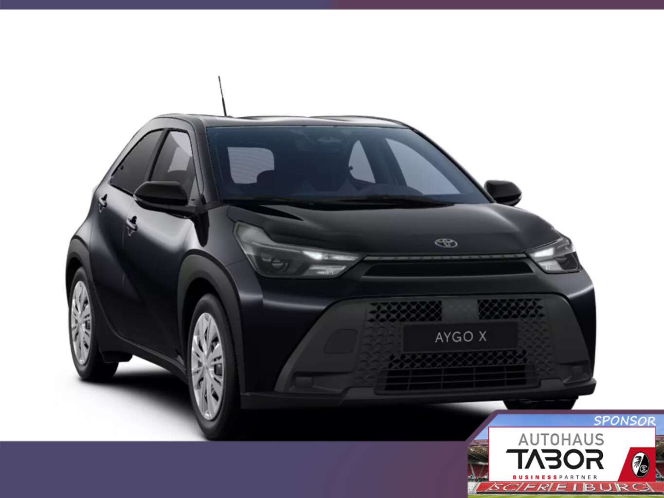 X ACC Kam Klimaaut. 9" Touch CarPlay MFL 3