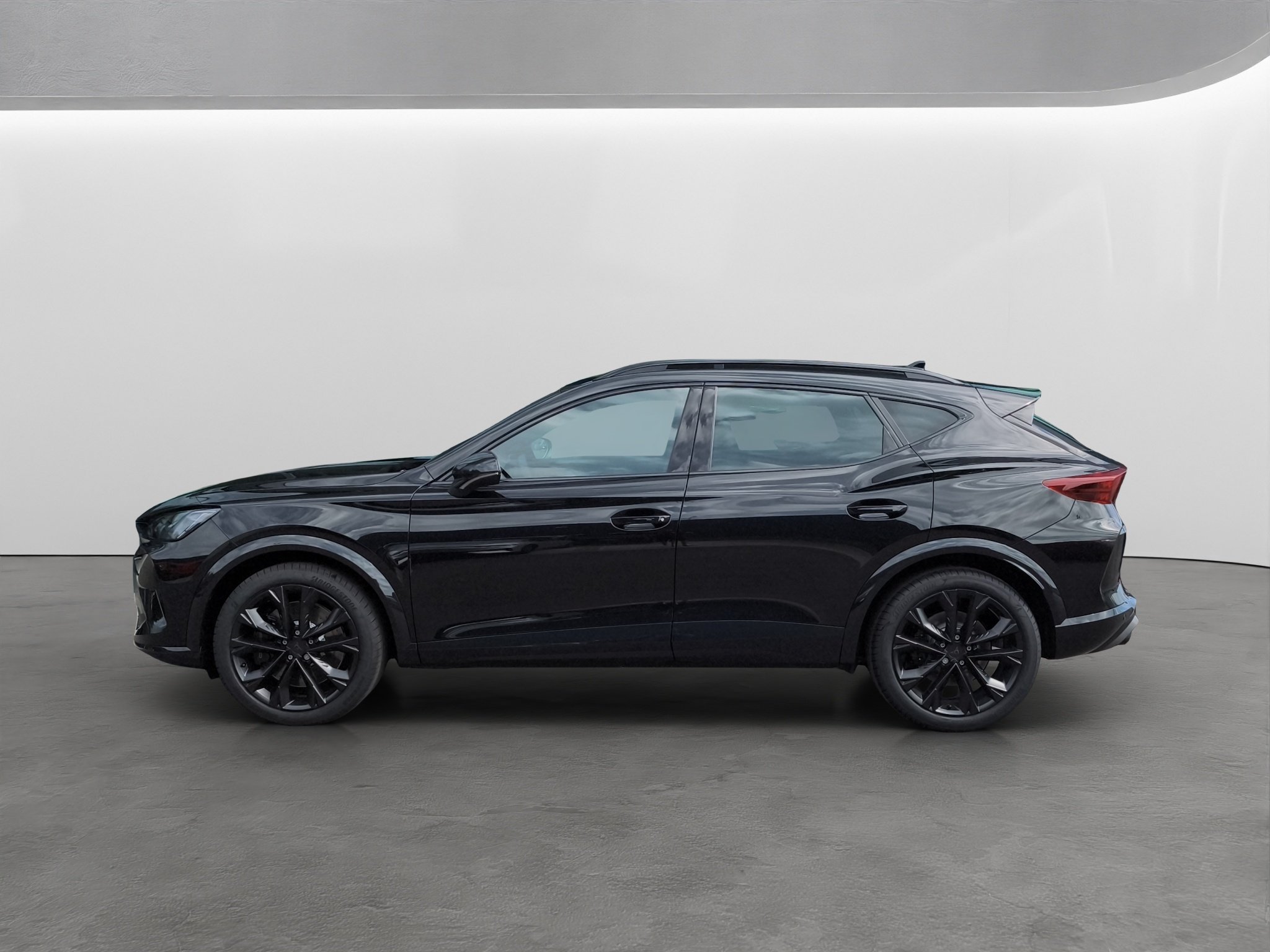 2.0 TSI DSG 4Drive VZ Black Edition 4