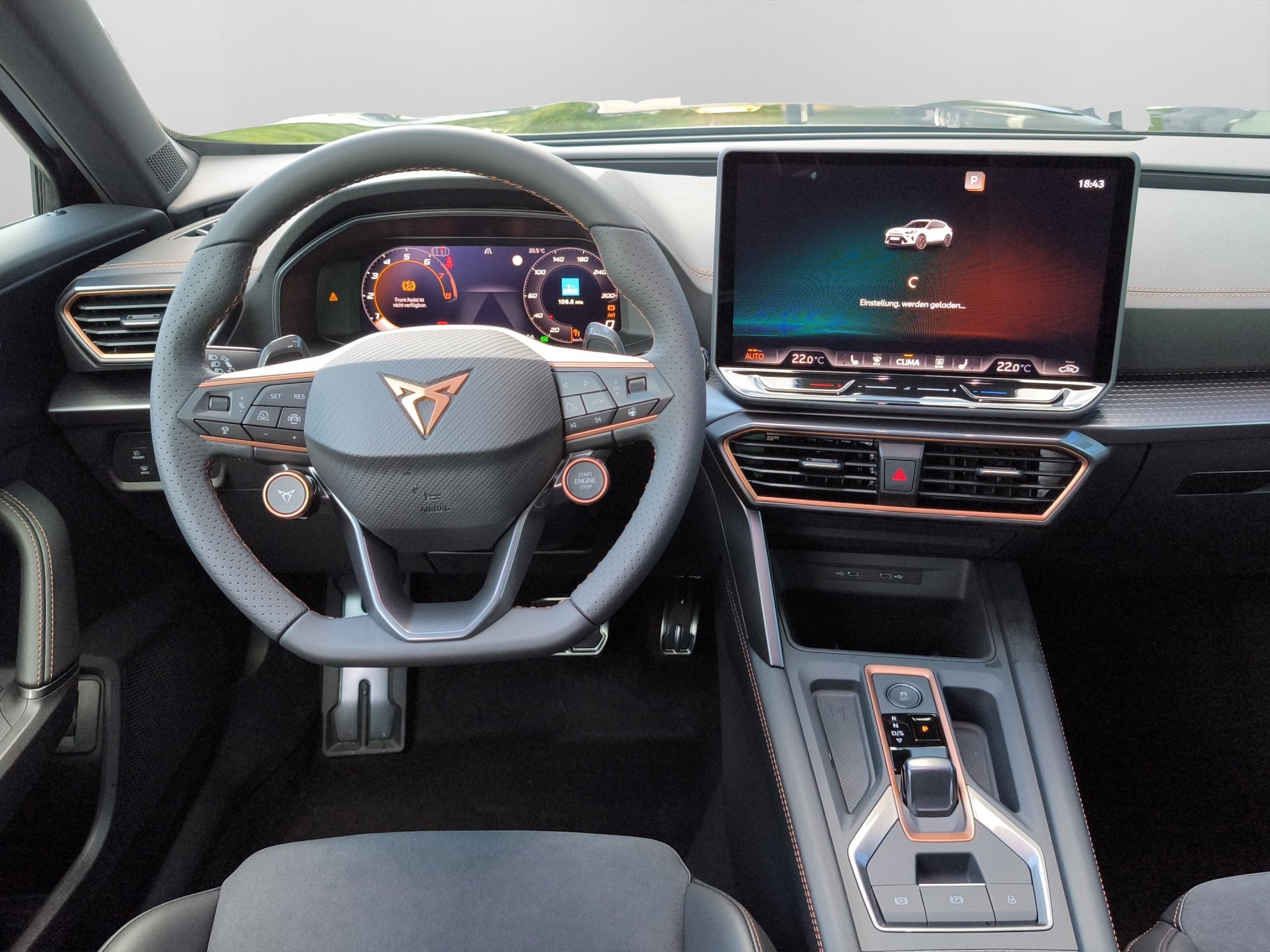 2.0 TSI DSG 4Drive VZ Black Edition ab 317.-netto Business