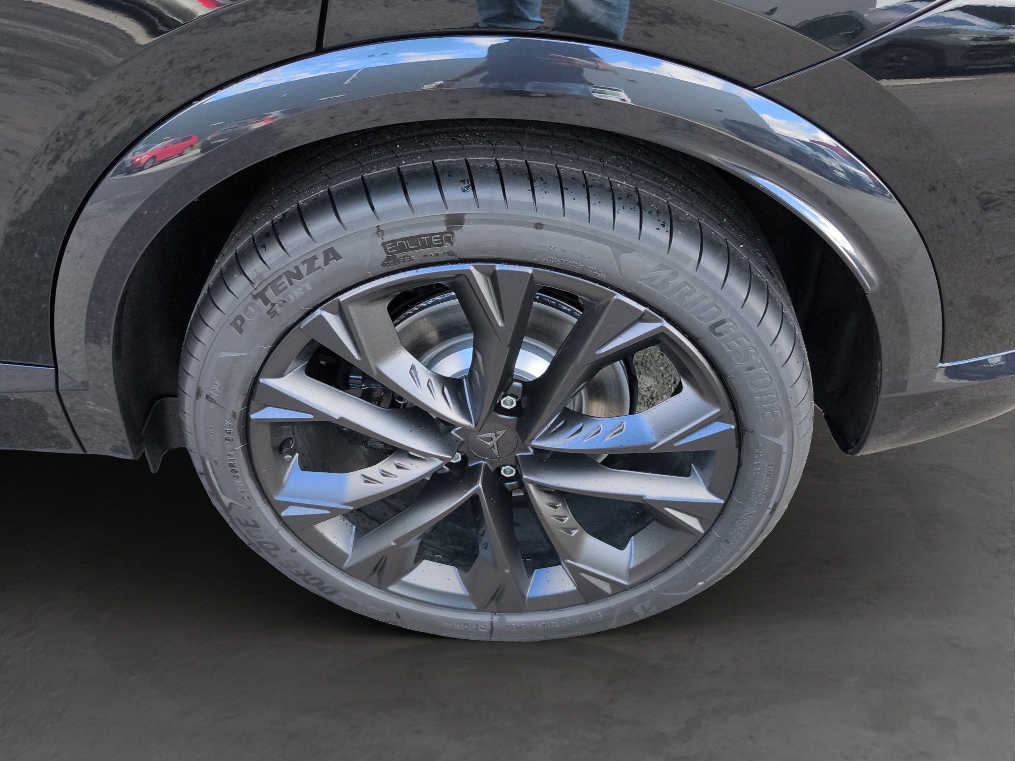 2.0 TSI DSG 4Drive VZ Black Edition ab 317.-netto Business