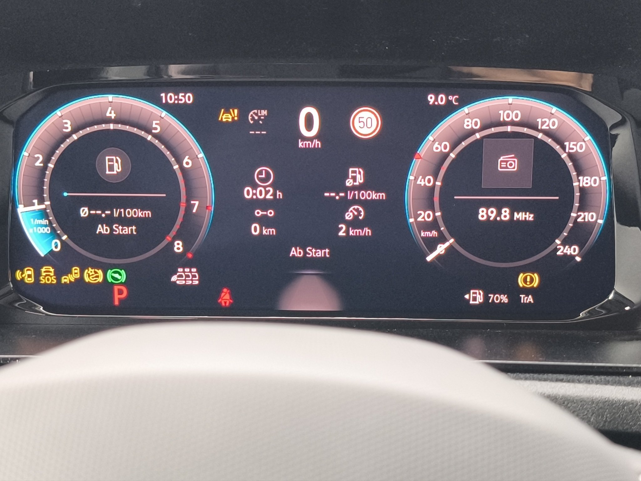 Life 1.5 TSI DSG Energy LED NAVI 5-J-GAR 17 PARKLENK ACC SHZ