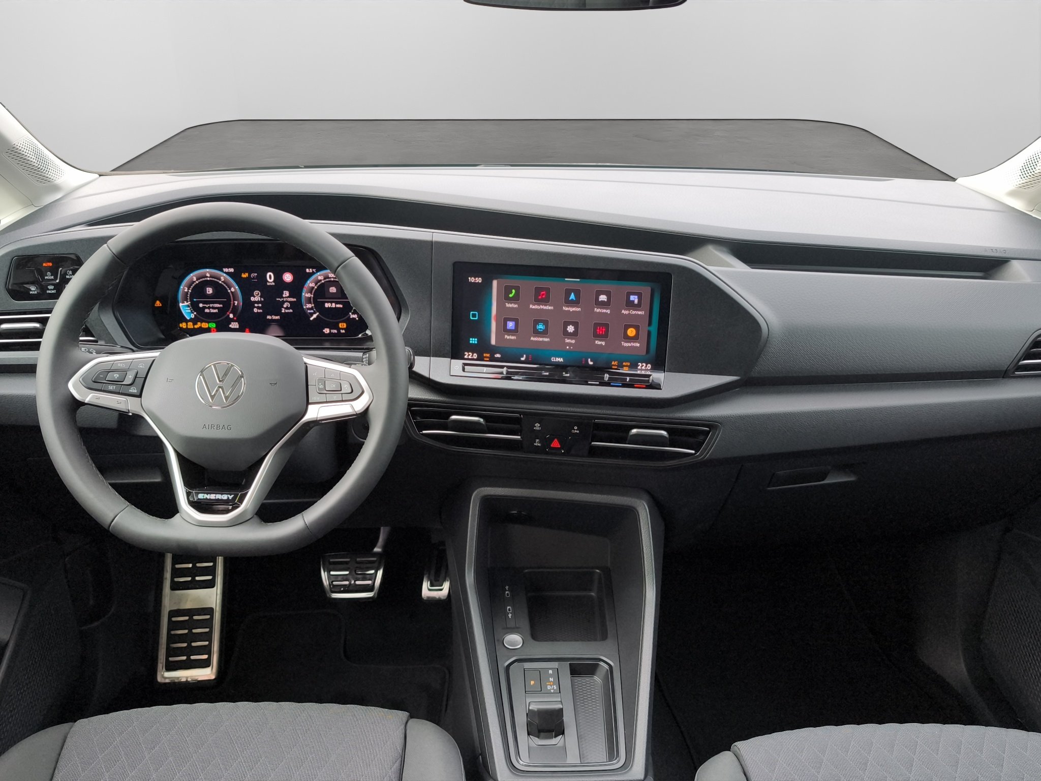 Life 1.5 TSI DSG Energy LED NAVI 5-J-GAR 17 PARKLENK ACC SHZ