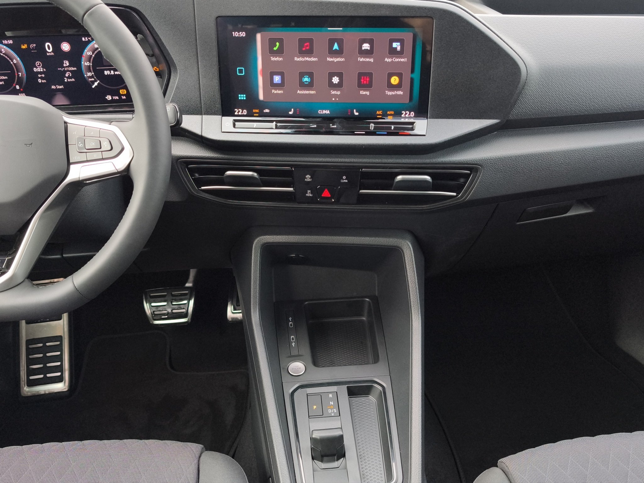 Life 1.5 TSI DSG Energy LED NAVI 5-J-GAR 17 PARKLENK ACC SHZ