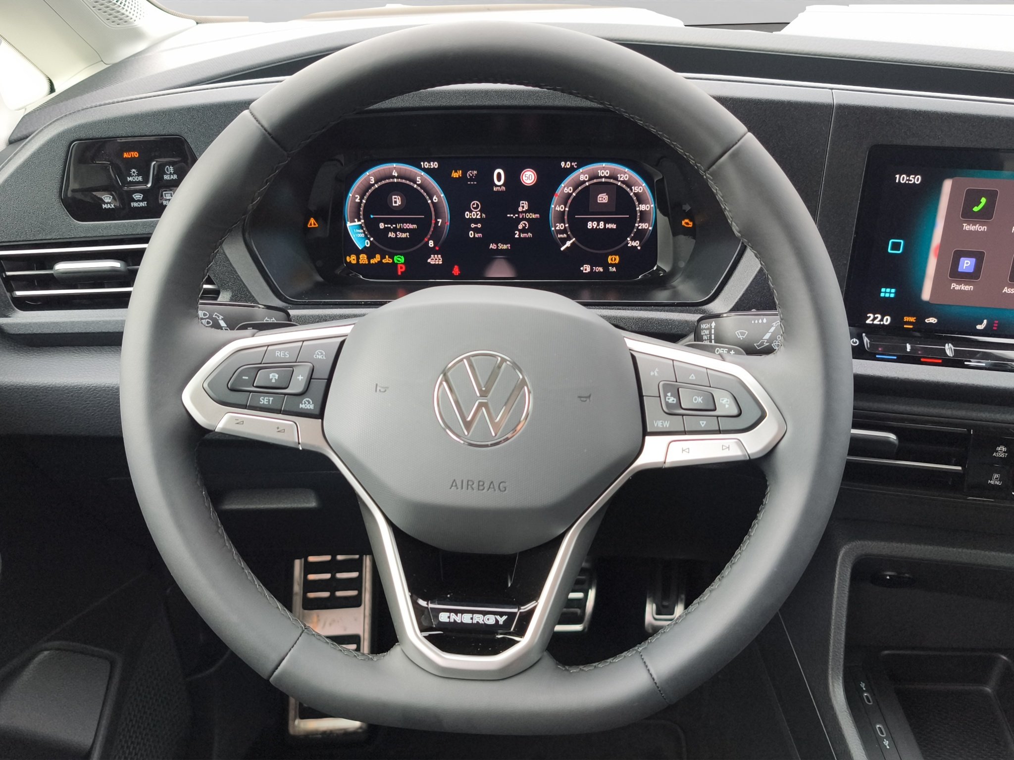 Life 1.5 TSI DSG Energy LED NAVI 5-J-GAR 17 PARKLENK ACC SHZ