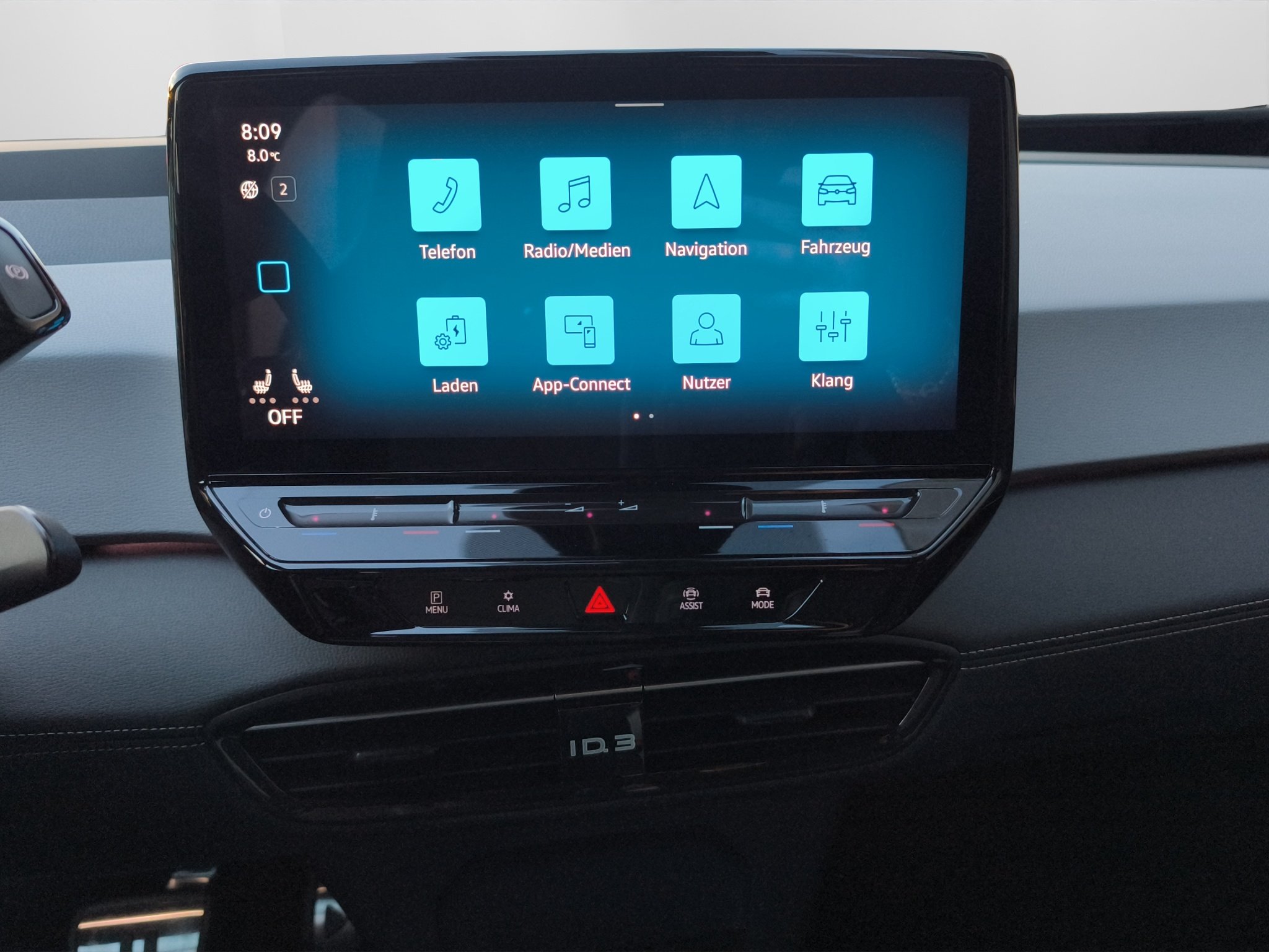 Pro Move IQ-LIGHT HUD NAVI 19-ALU ACC SIDEASS PARKASS 360°KAMERA SHZ KEYLESS 15