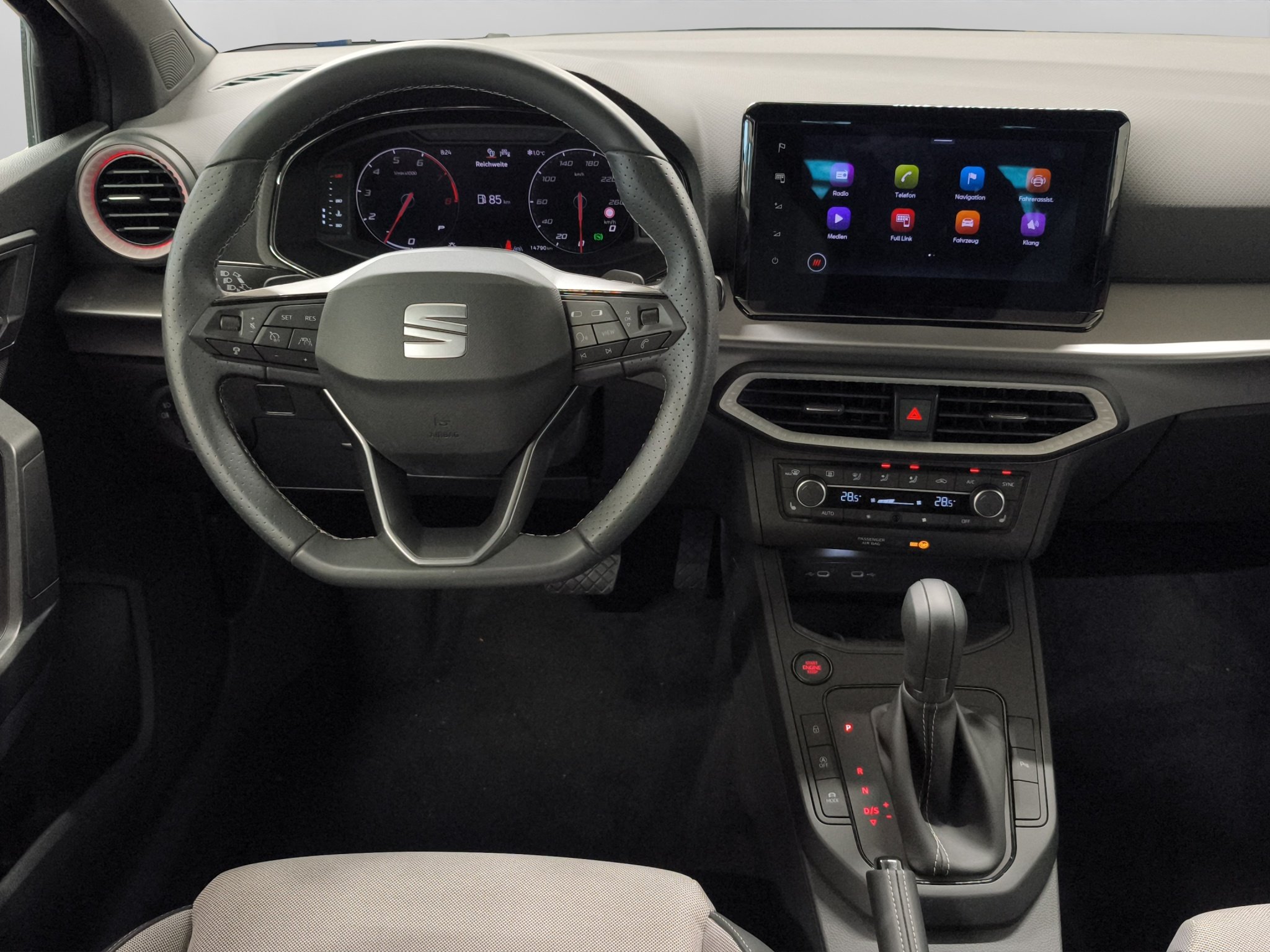 1.0 TSI DSG FR LED NAVI ACC PDC KAMERA SHZ KEYLESS