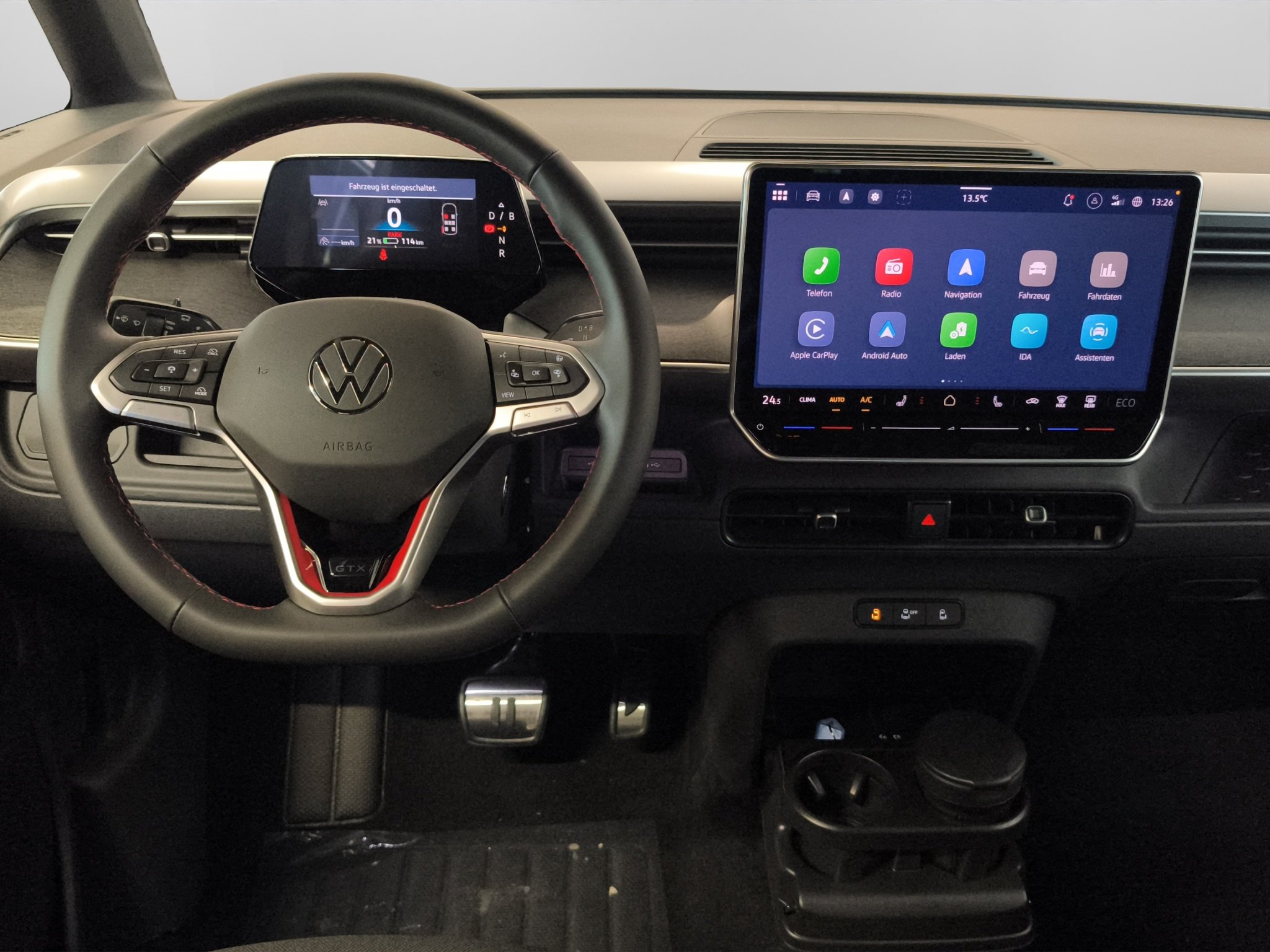 GTX 4MOTION LR 15