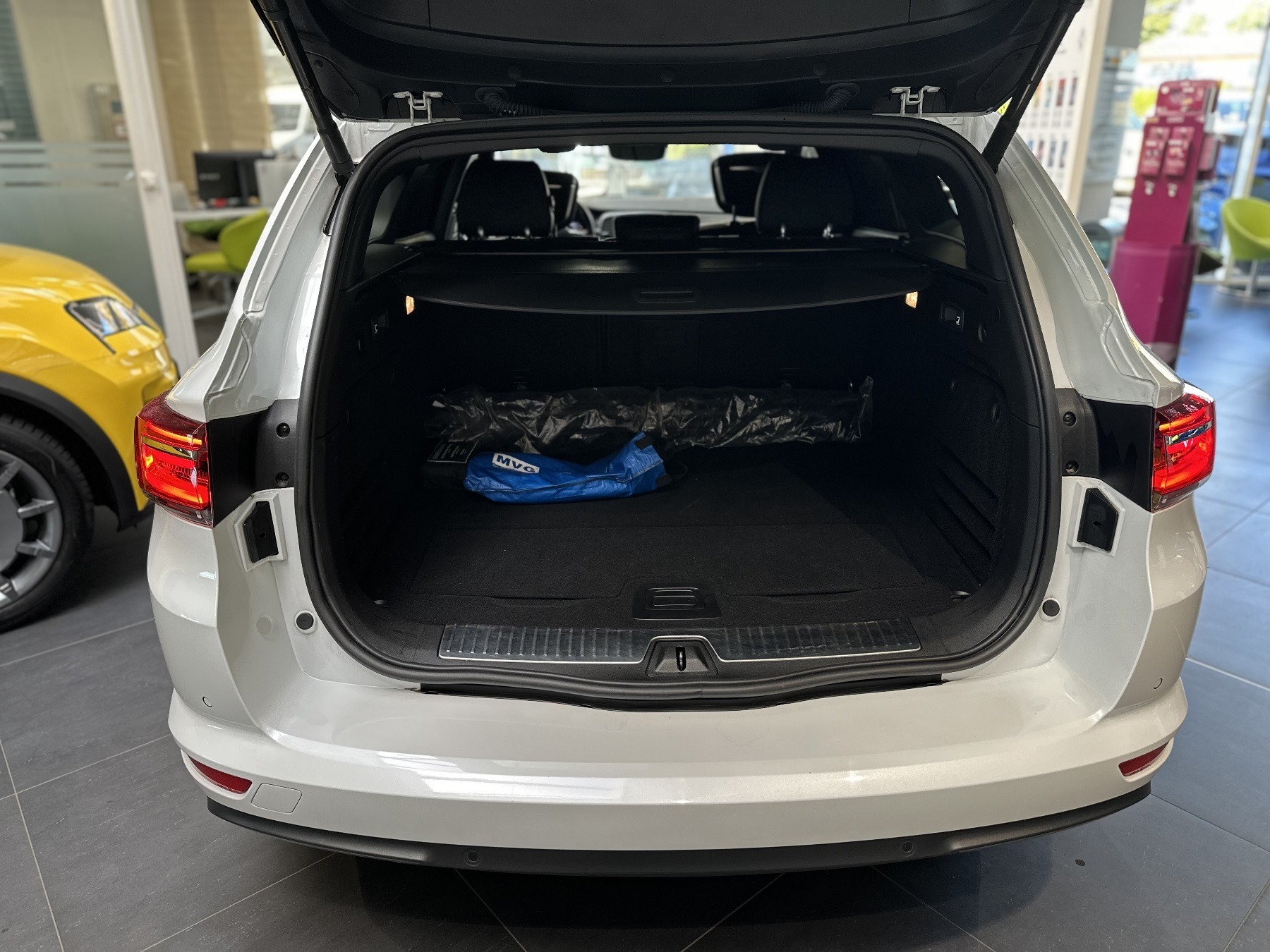 E-Tech Techno 150 Comfort Range 11