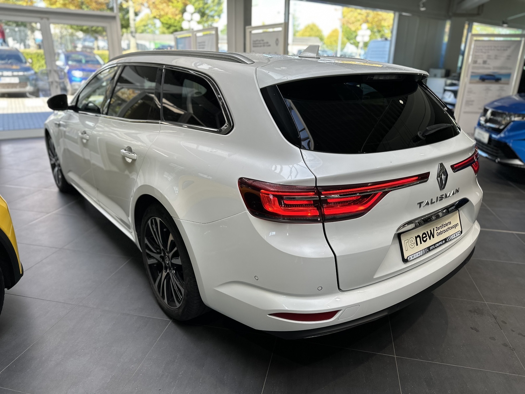 E-Tech Techno 150 Comfort Range 12