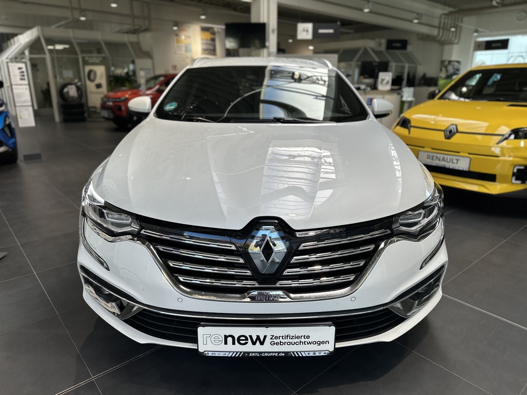 E-Tech Techno 150 Comfort Range 2