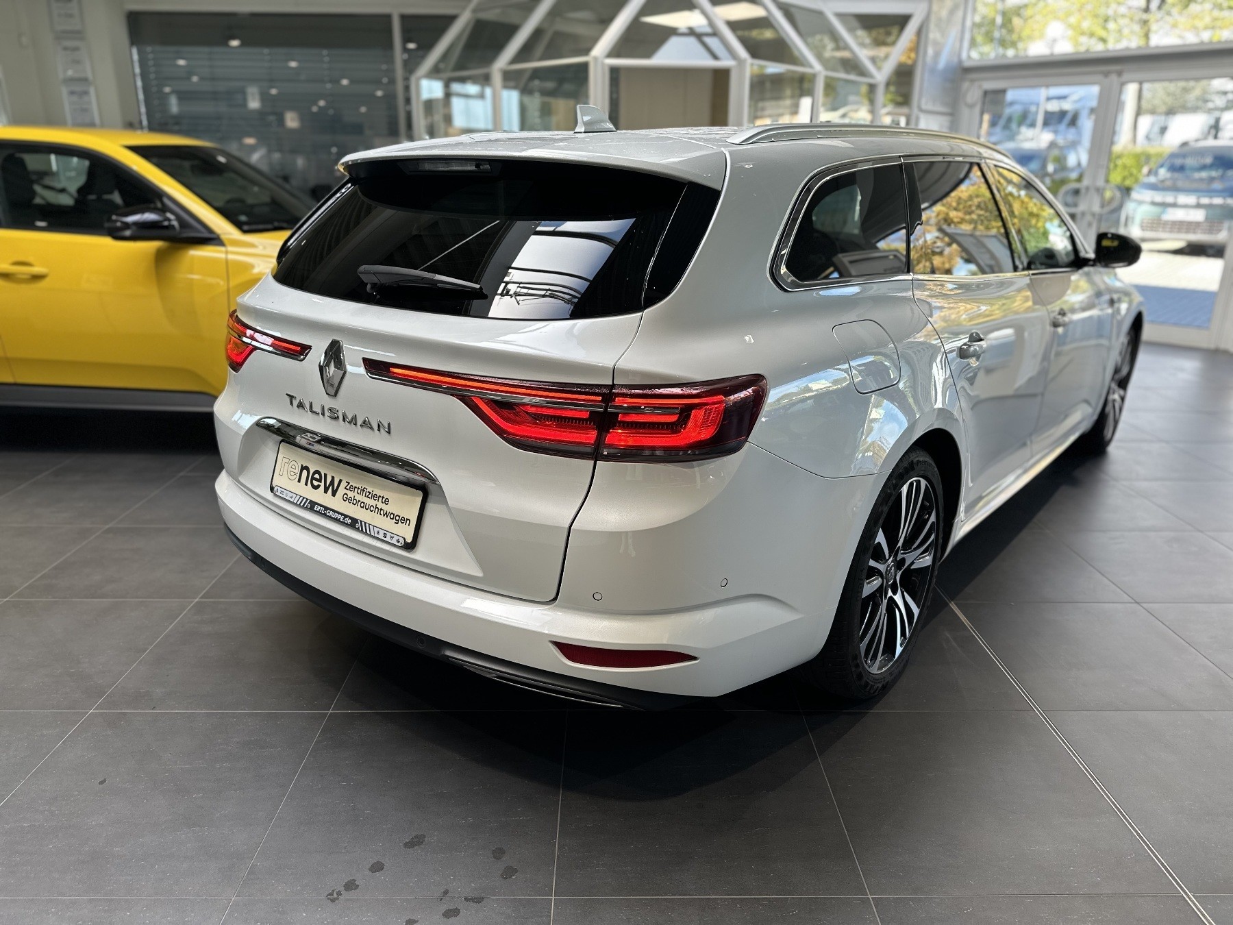 E-Tech Techno 150 Comfort Range 8