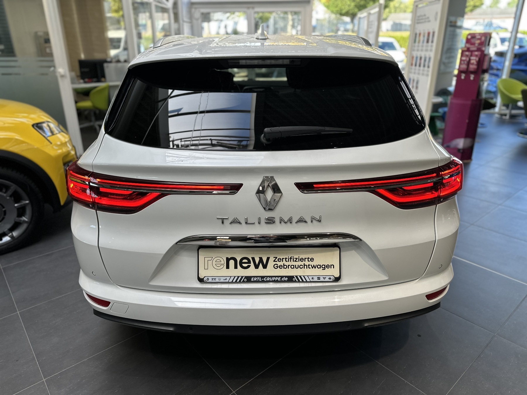 E-Tech Techno 150 Comfort Range 9