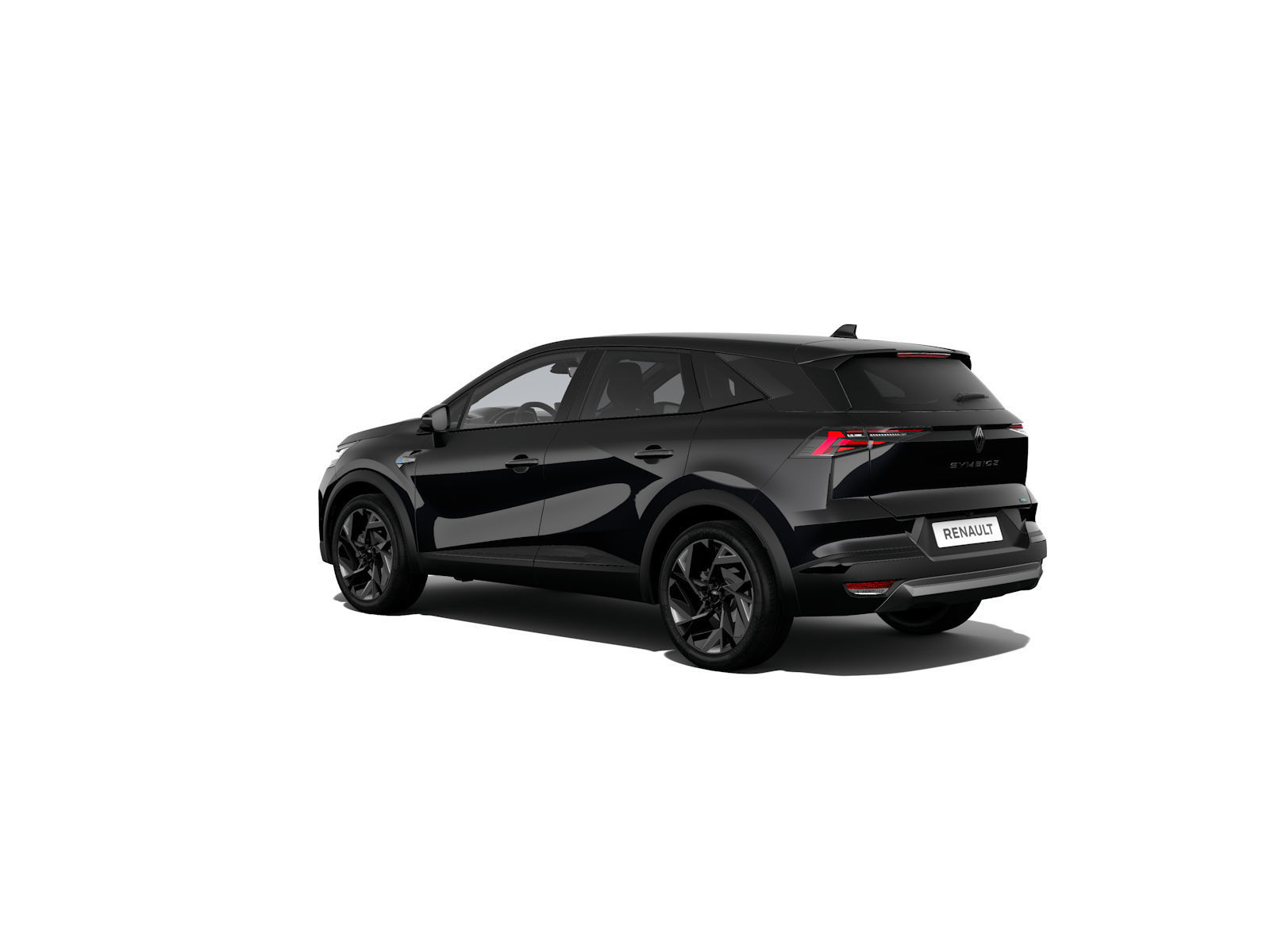 Esprit Alpine Full Hybrid E-Tech 160 PS 4