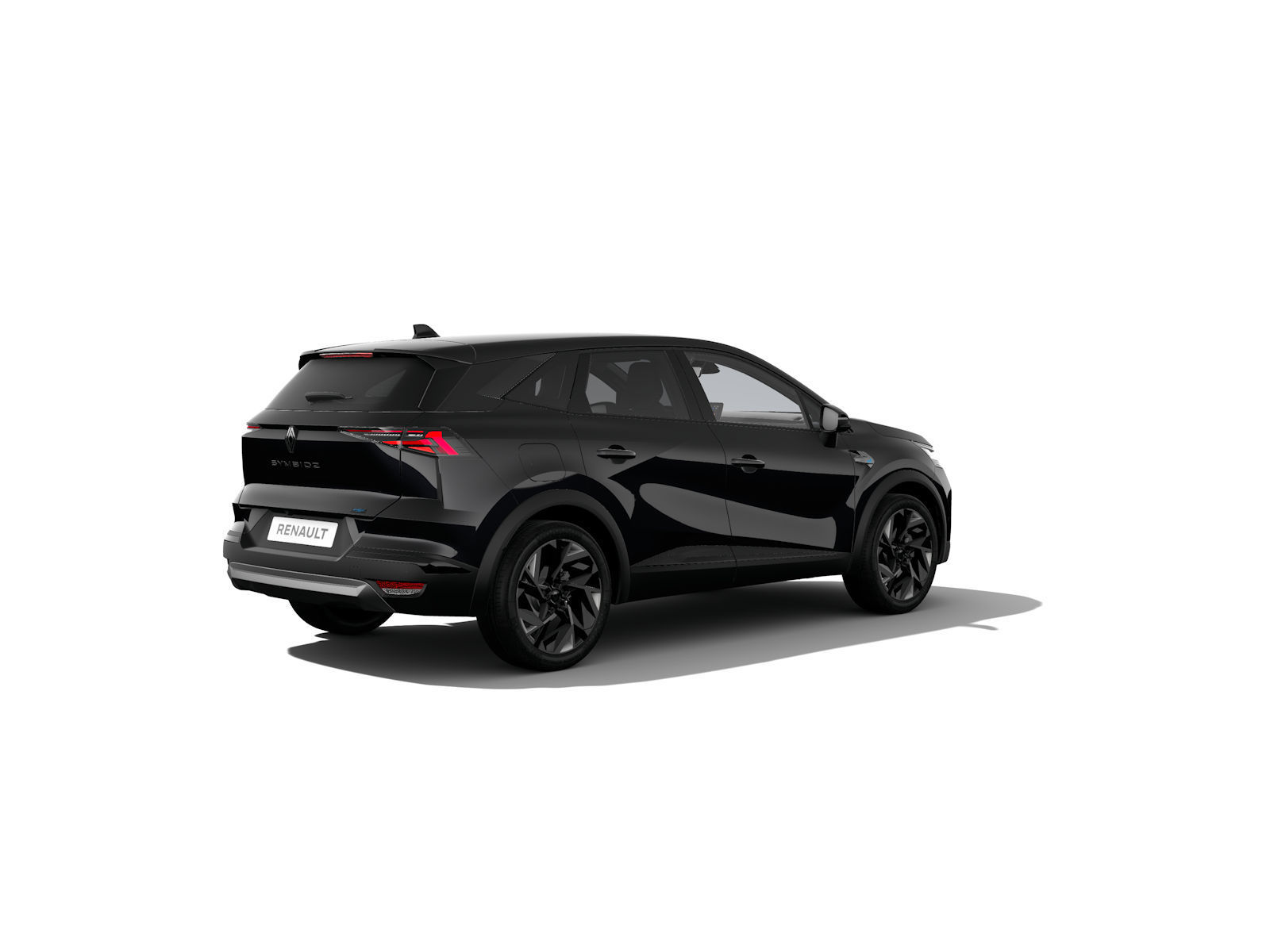 Esprit Alpine Full Hybrid E-Tech 160 PS 7