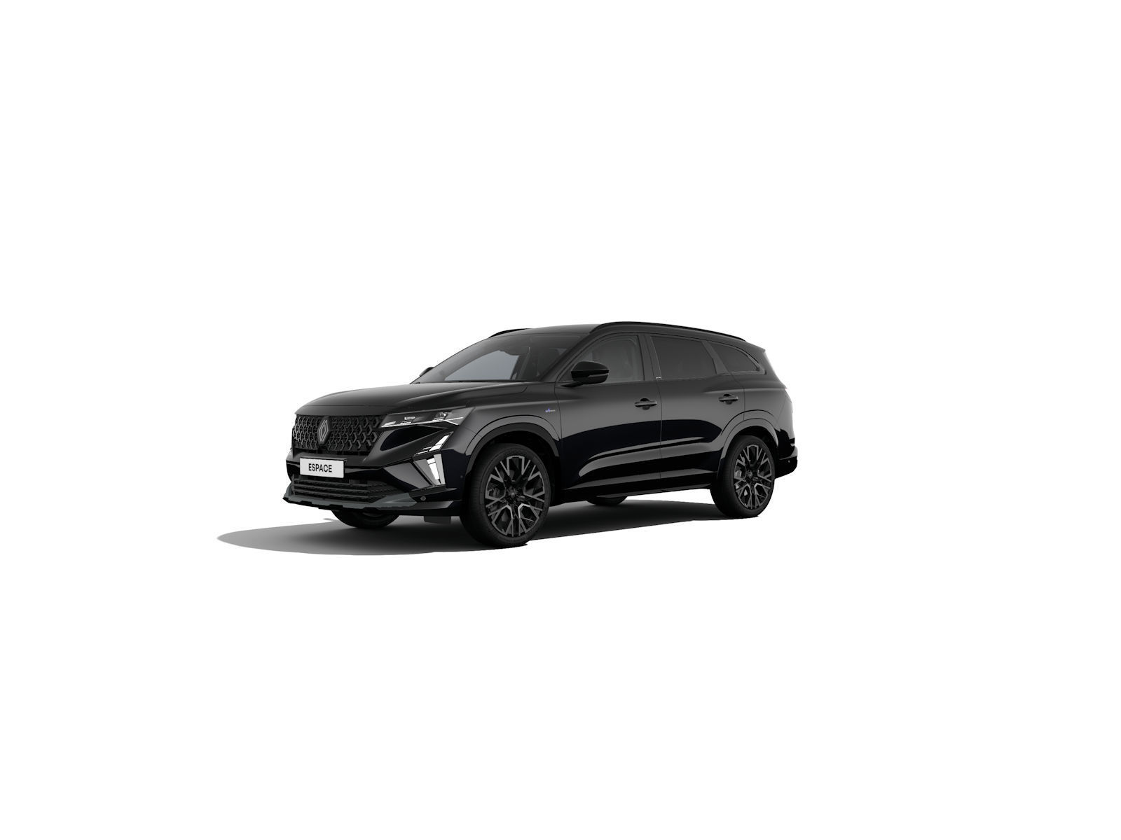 Renault Espace Esprit Alpine Full Hybrid 200PS 5-Sitzer