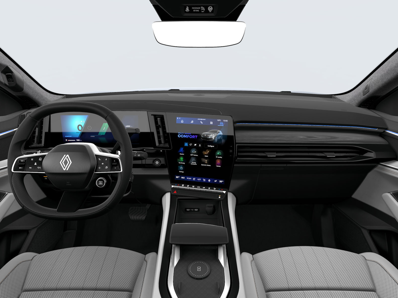 E-Tech Techno 150PS Comfort Range 14