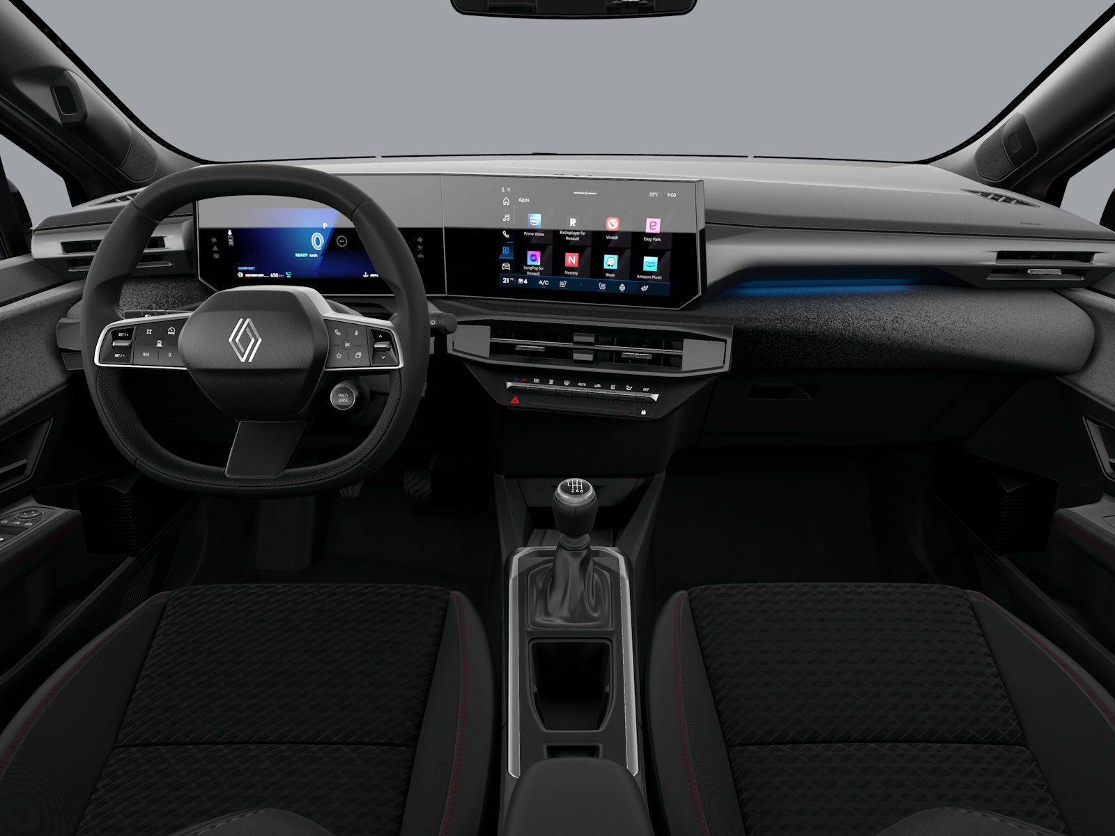 Full Hybrid E-Tech 200 14