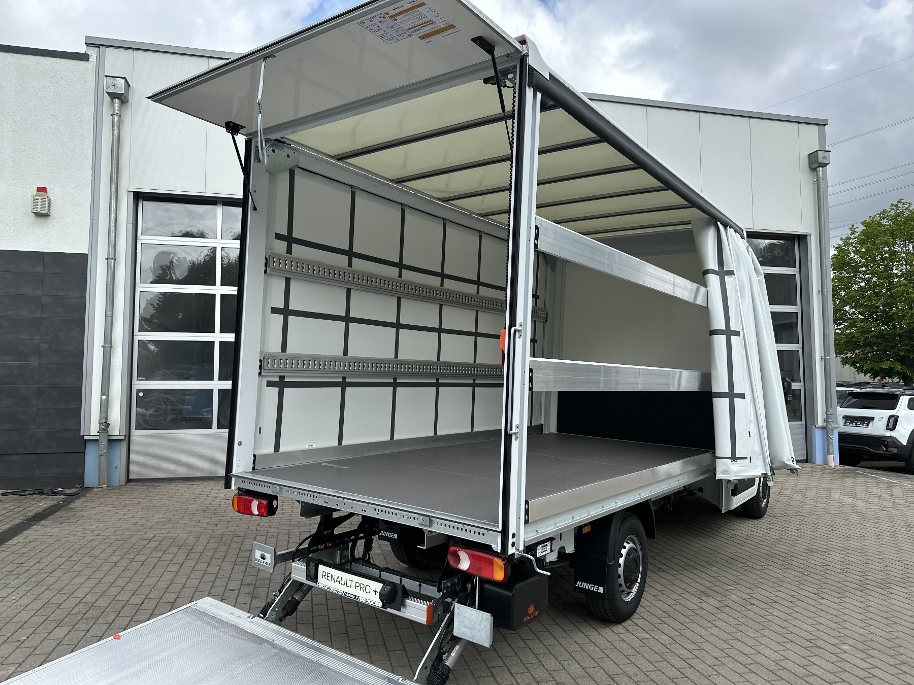 Esprit Alpine 220 Long Range 10