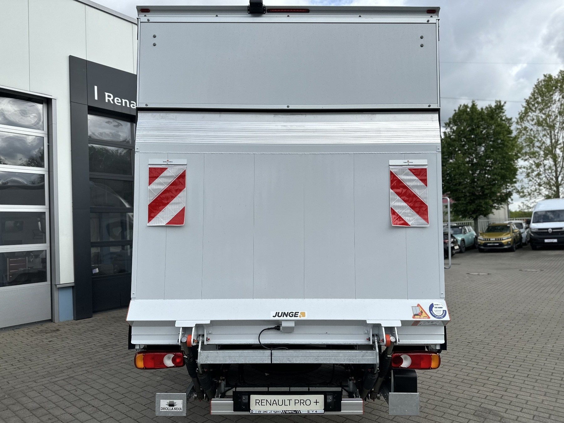 Esprit Alpine 220 Long Range 11