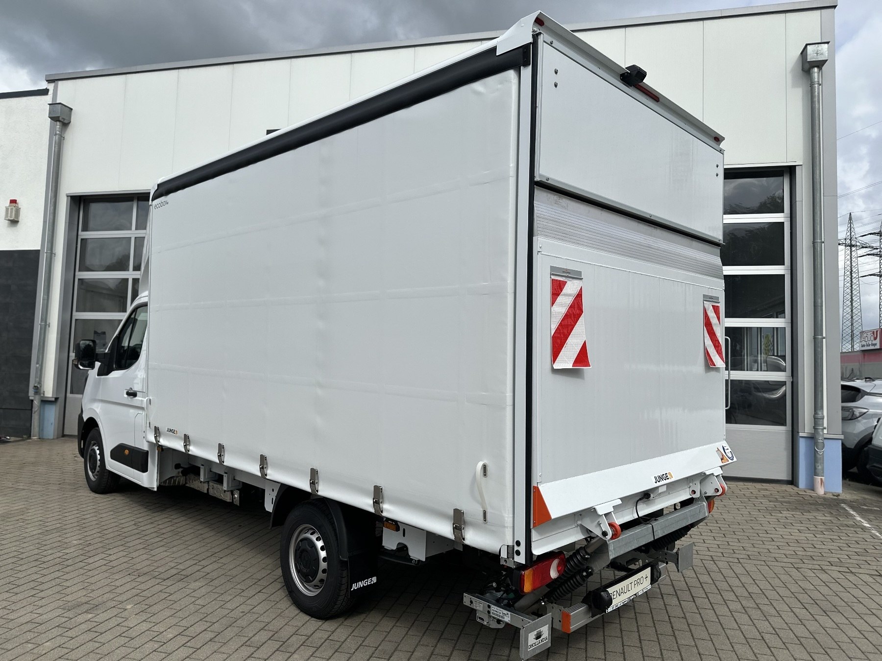 Esprit Alpine 220 Long Range 14