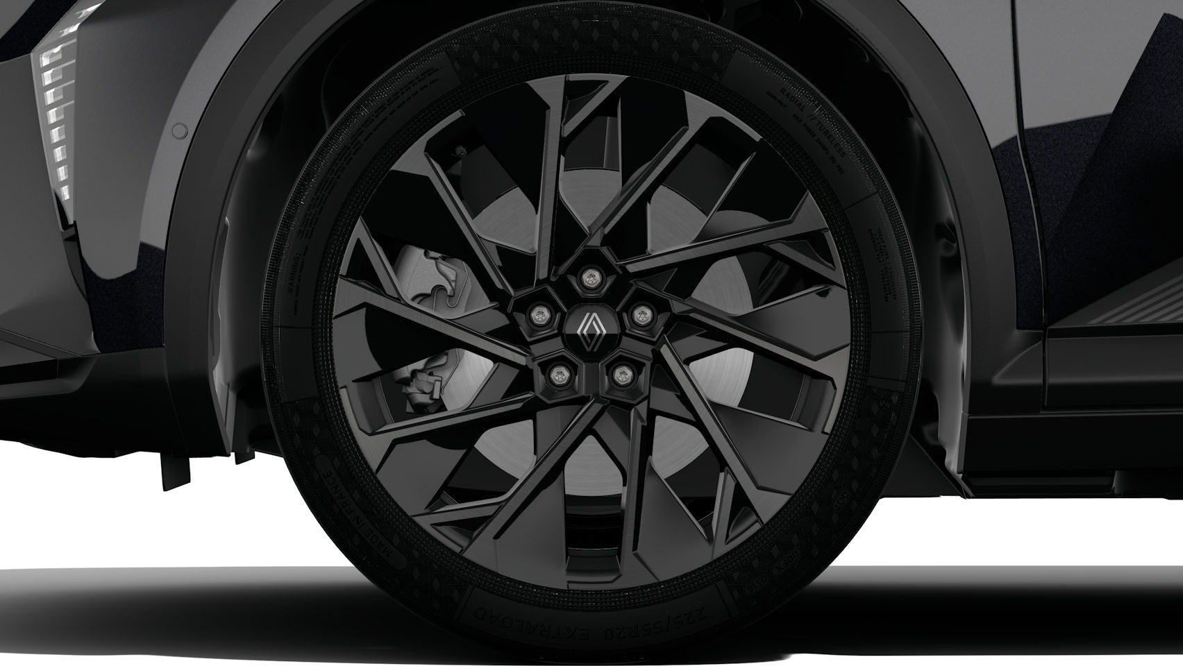 Esprit Alpine 220 Long Range 4