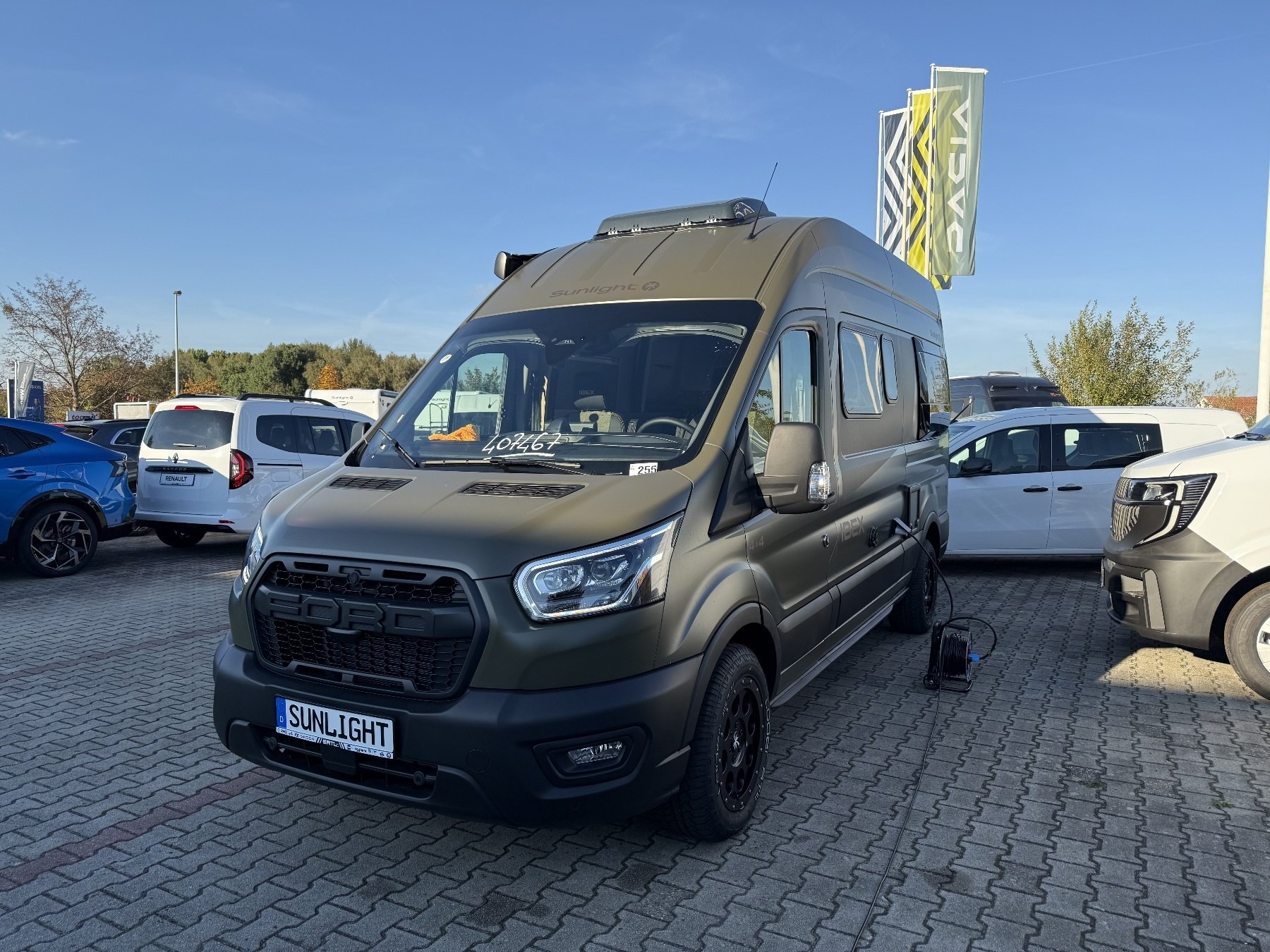 L2H1 170 PS Automatik