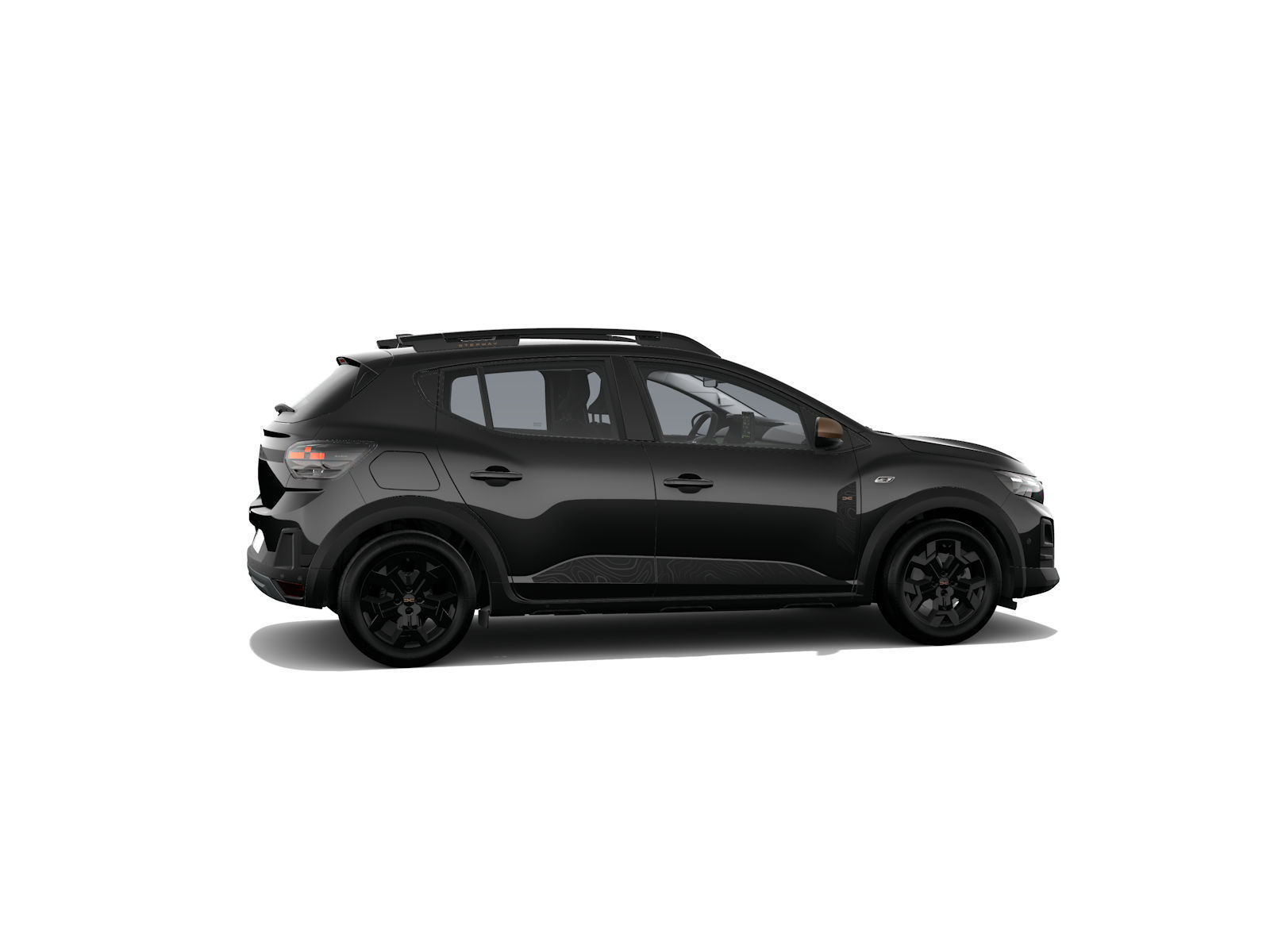 Stepway Extreme Eco-G 120 8