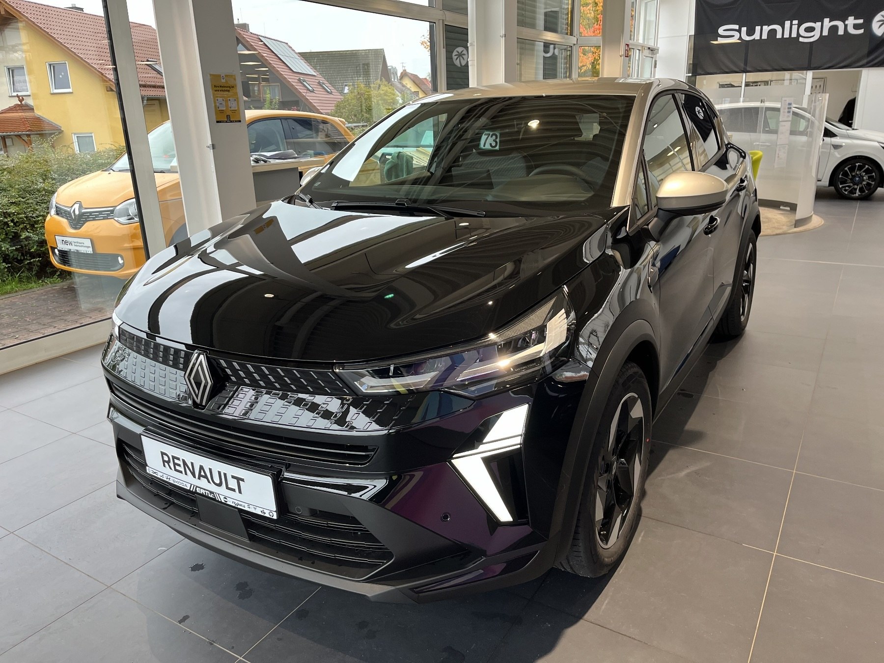 Renault Captur KISS TCe 90