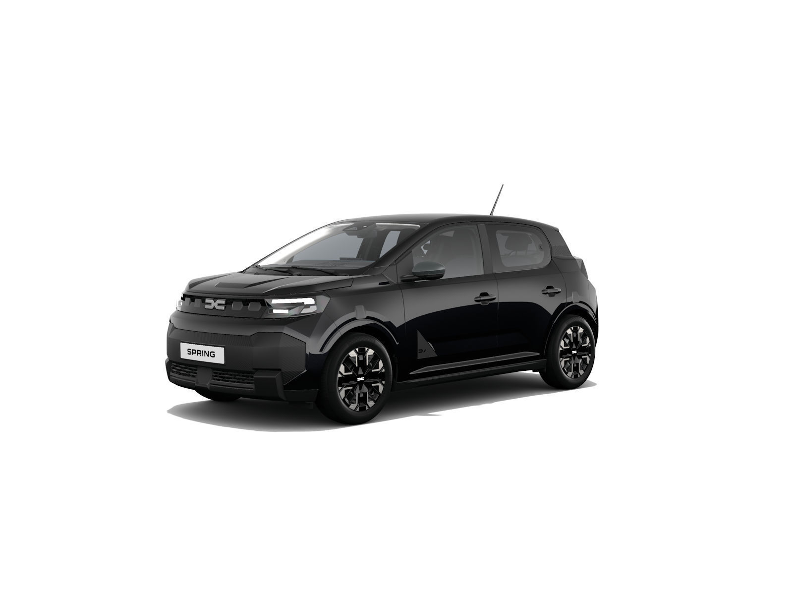 Dacia Spring Journey electric 80