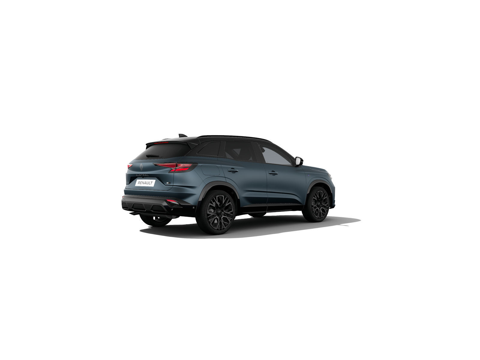 Esprit Alpine Full Hybrid E-Tech 200 7