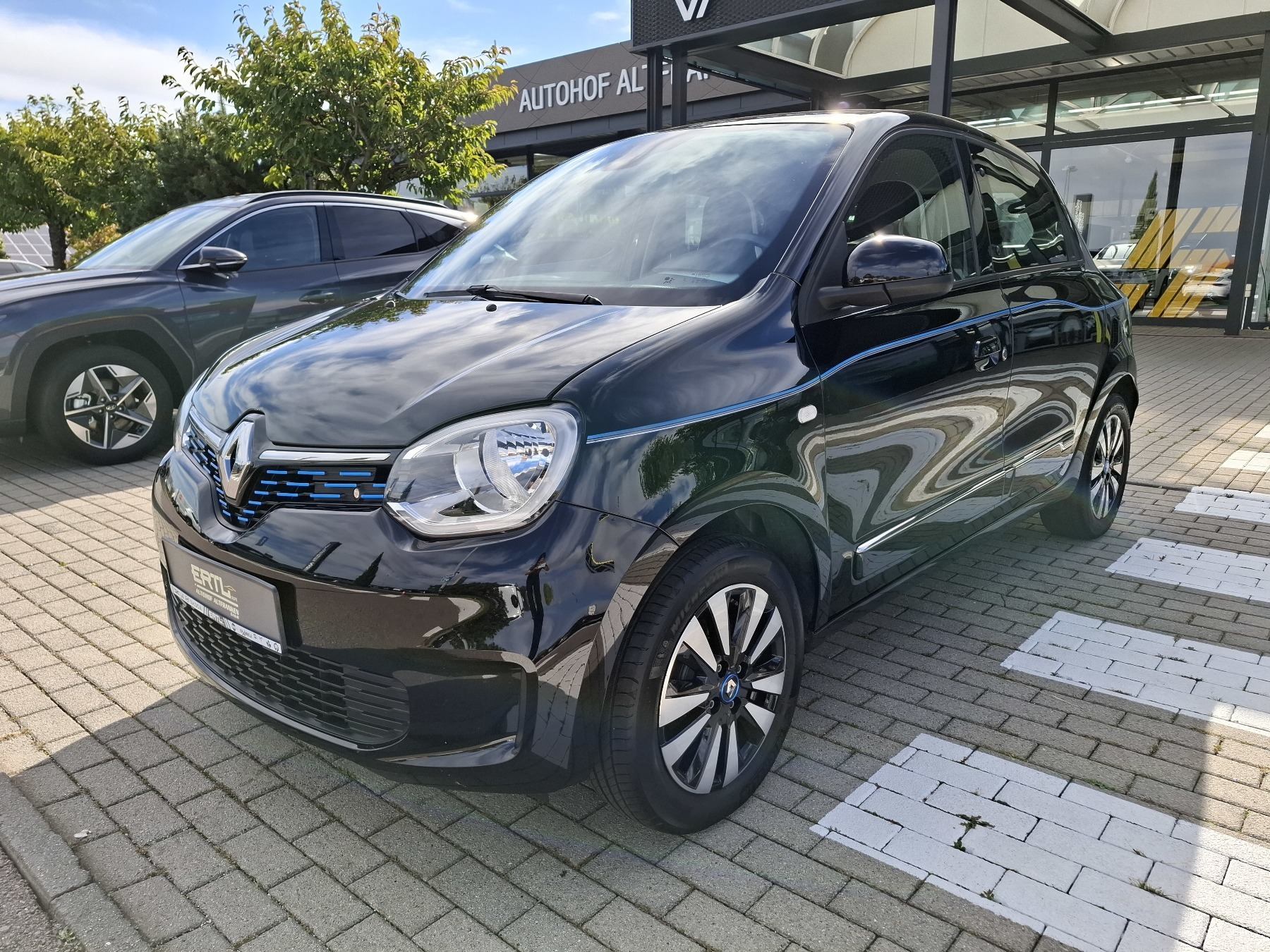 Renault Twingo E-TECH