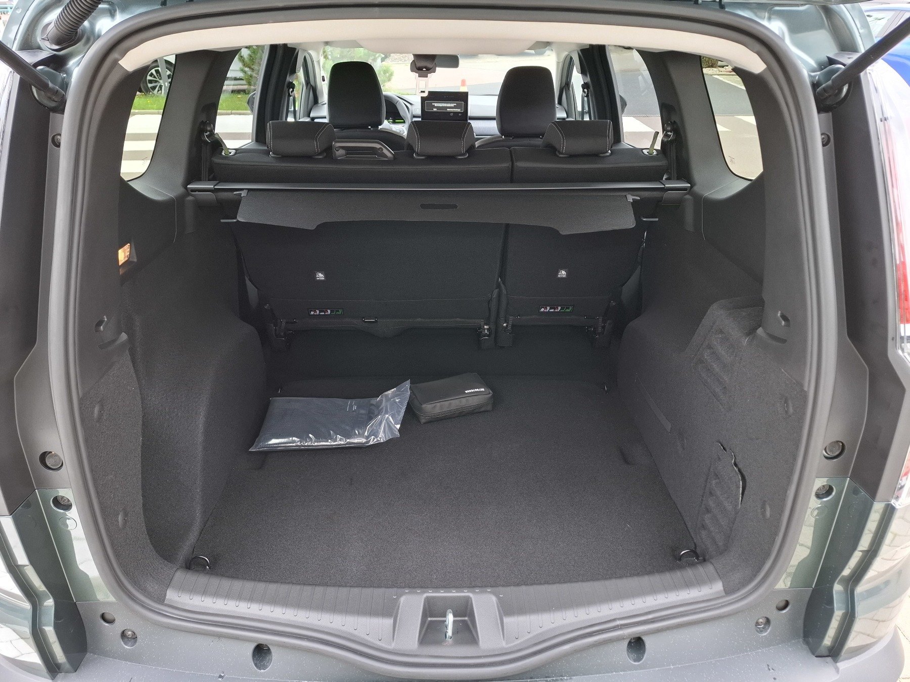 E-Tech elektrisch Techno 150 Comfort Range 10