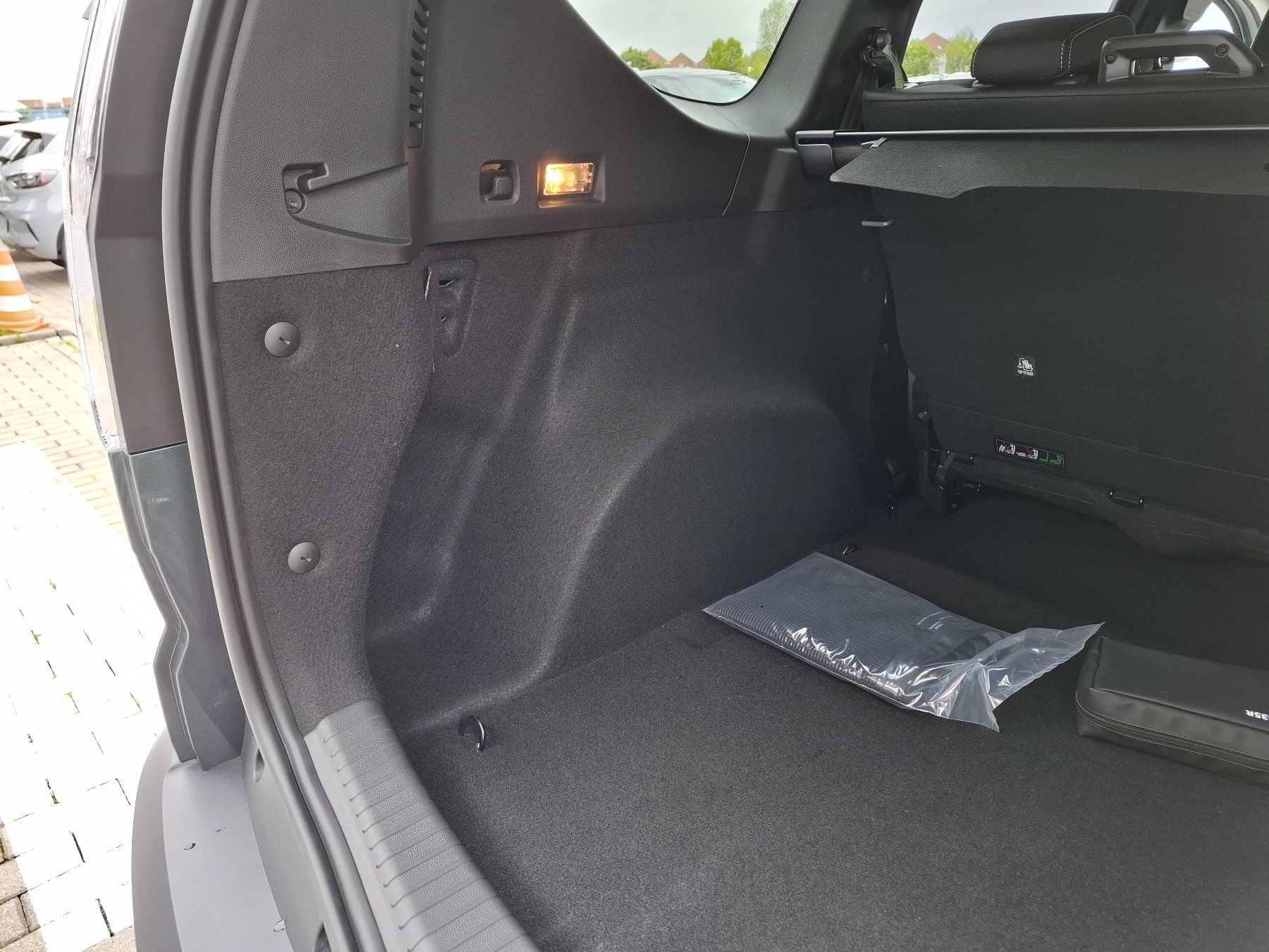 E-Tech elektrisch Techno 150 Comfort Range 11