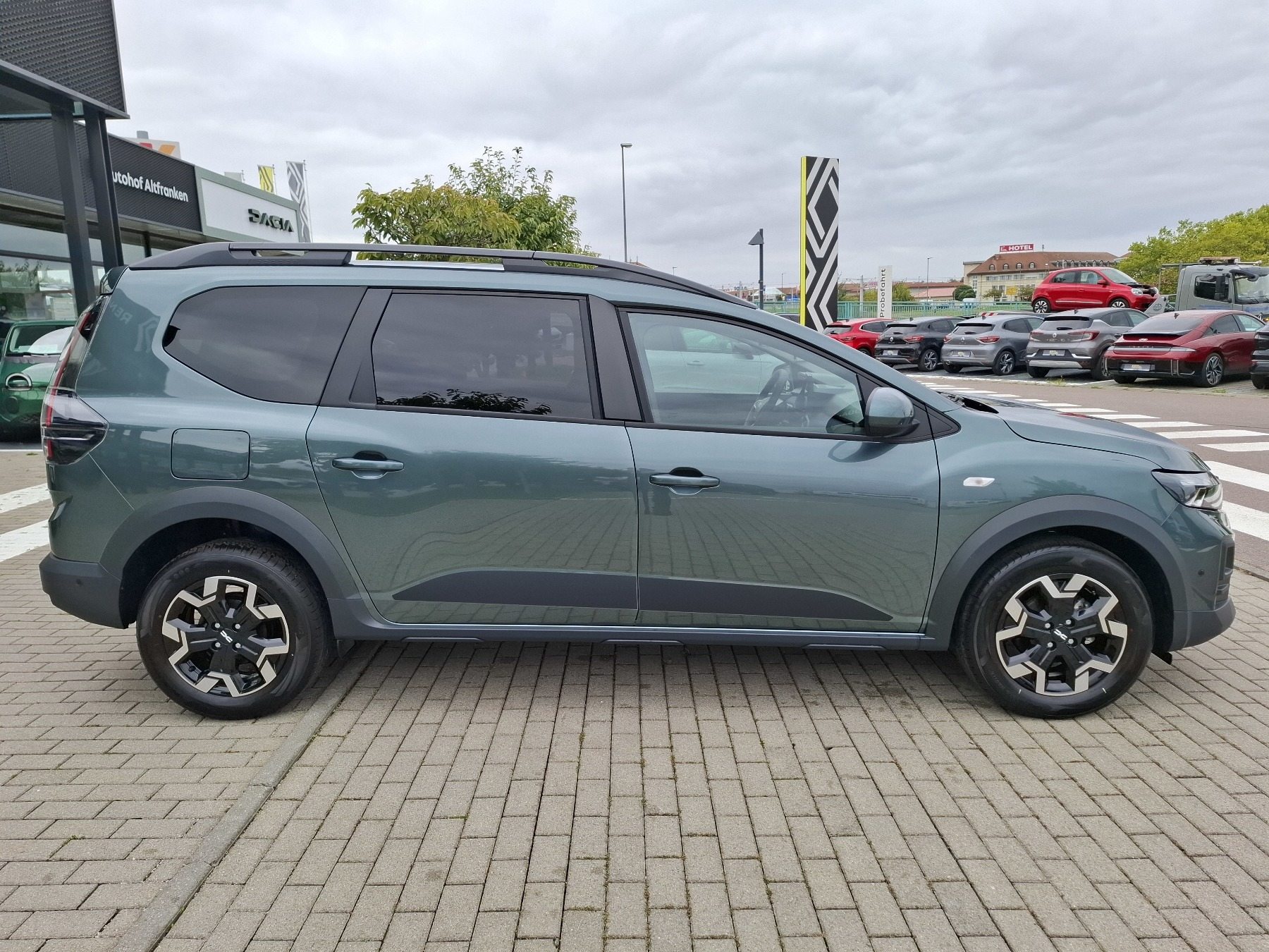 E-Tech elektrisch Techno 150 Comfort Range 5
