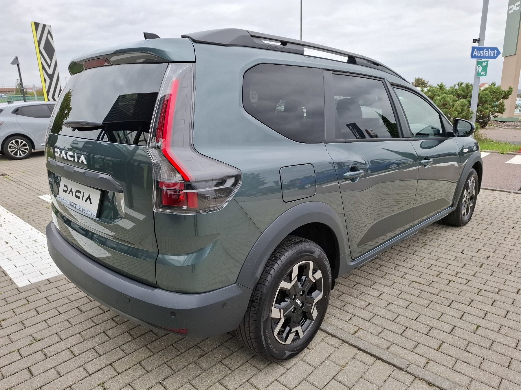 E-Tech elektrisch Techno 150 Comfort Range 6