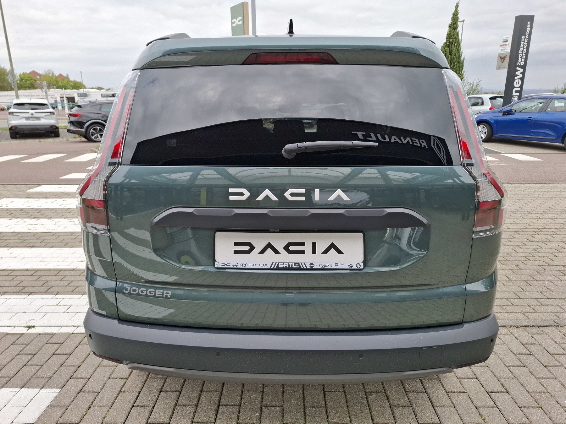 E-Tech elektrisch Techno 150 Comfort Range 8
