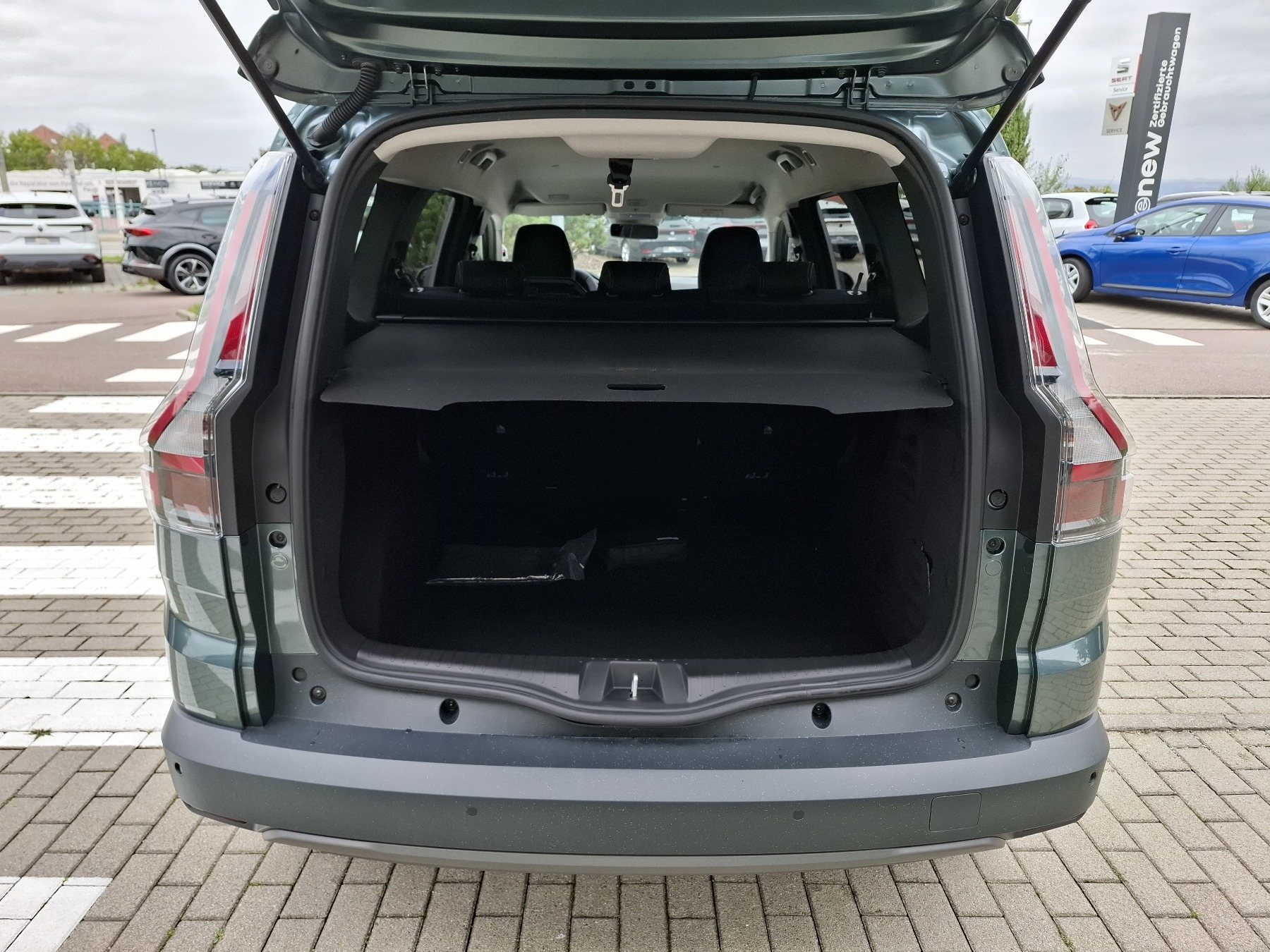 E-Tech elektrisch Techno 150 Comfort Range 9
