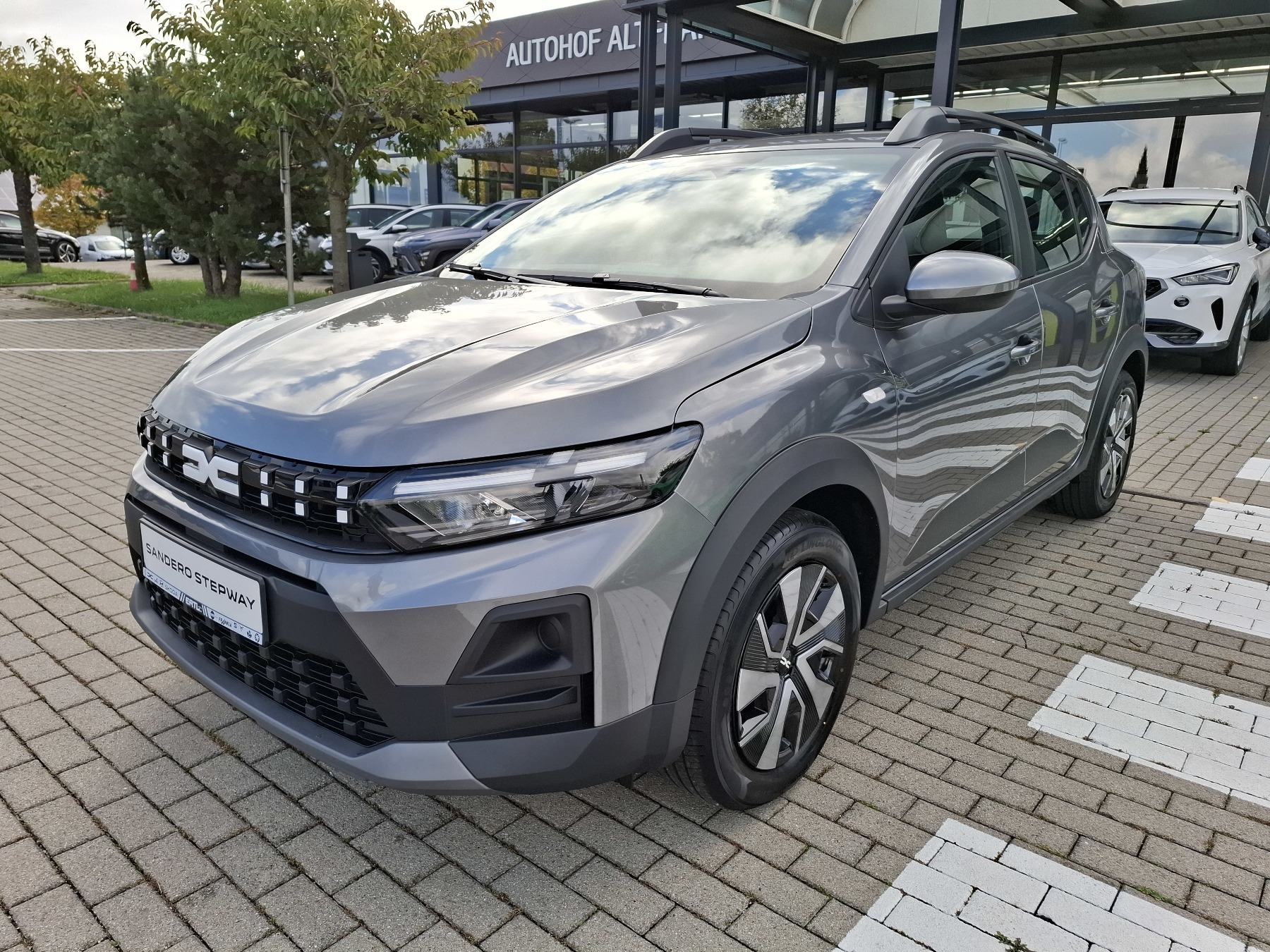 Stepway Expression Eco-G 120