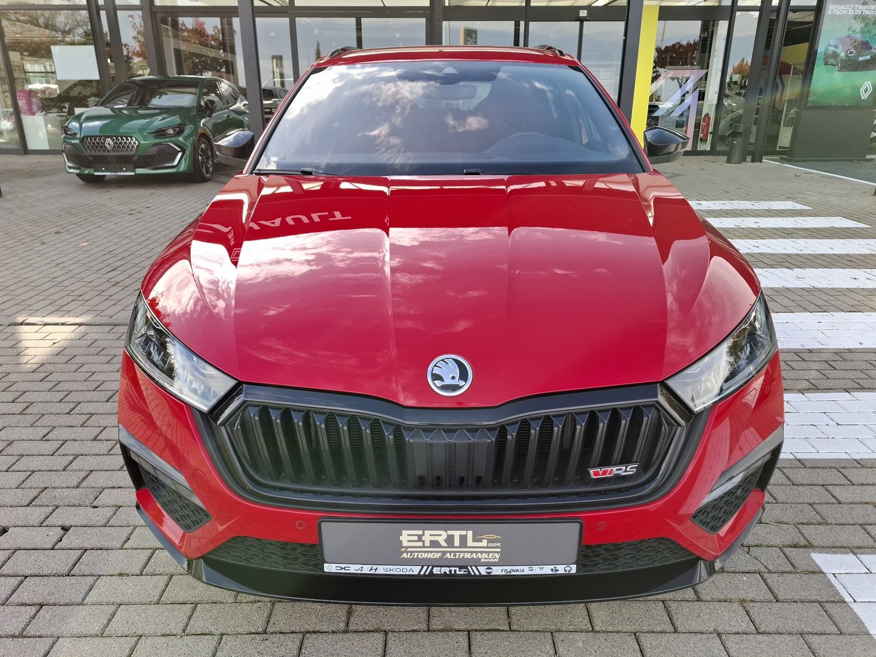 Combi RS iV 1.4 TSI DSG 180 kW Hybrid 3