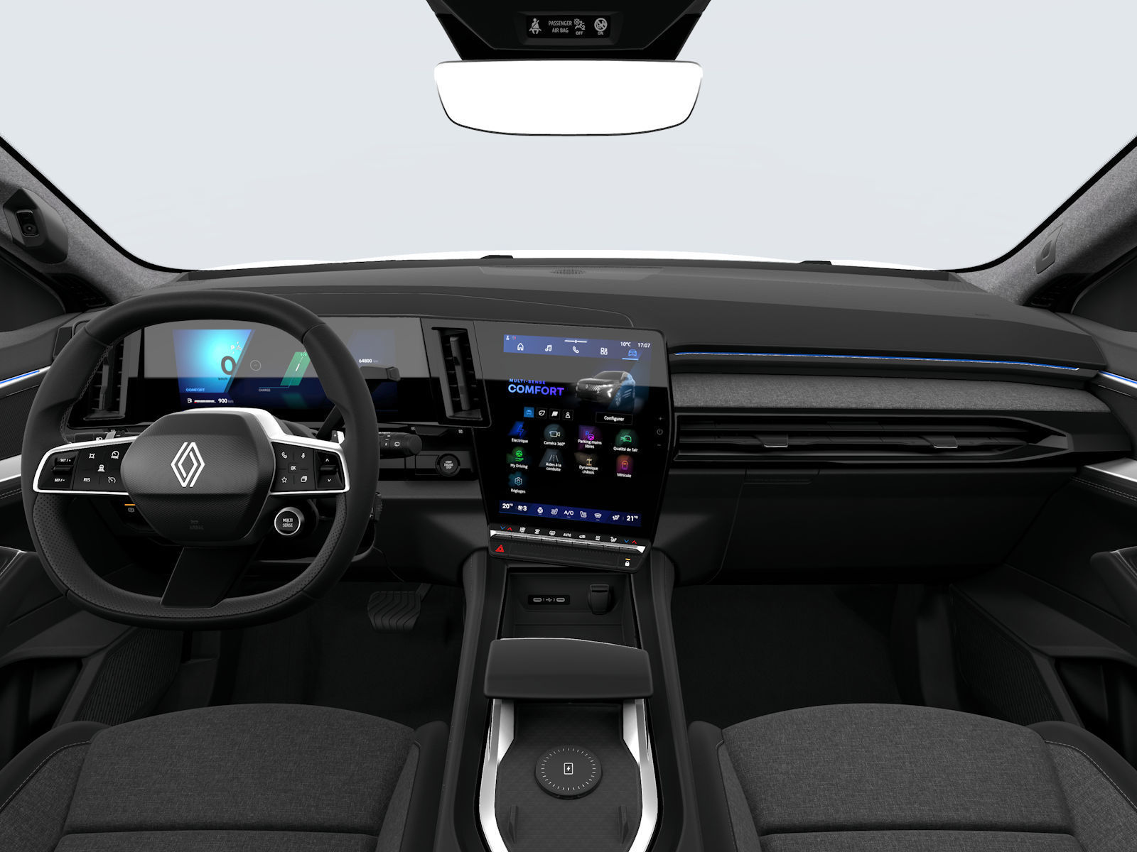 Techno Full Hybrid E-Tech 200 14
